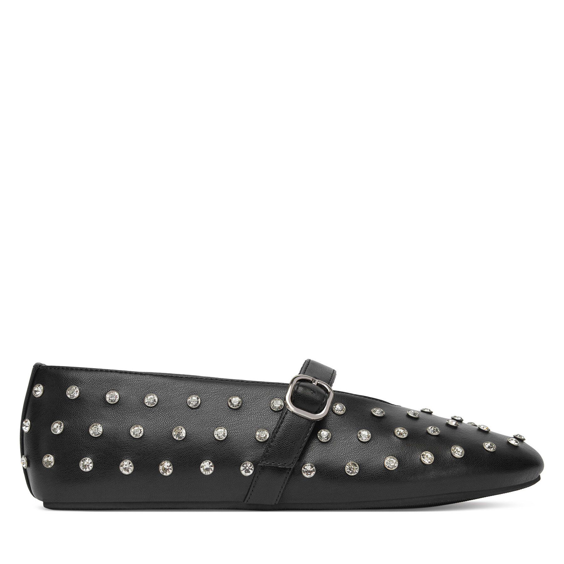 Badura Baleriny NASTU-D005-68-5 Czarny
