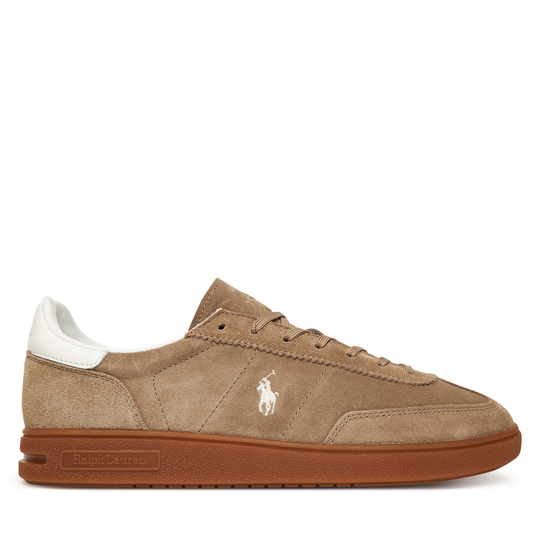 Polo Ralph Lauren Sneakersy Bedford 809967889002 Beżowy