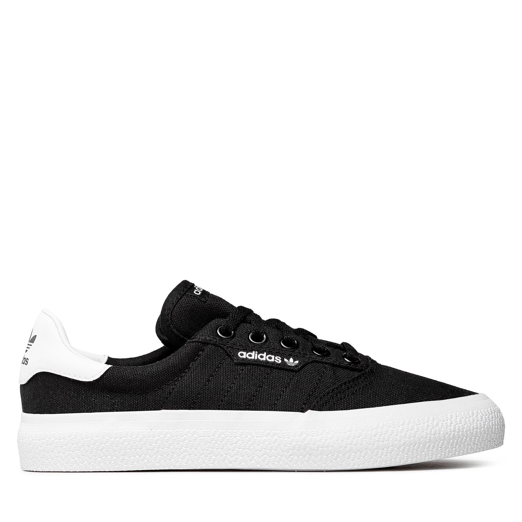 adidas Tenisówki 3Mc B22706 Czarny