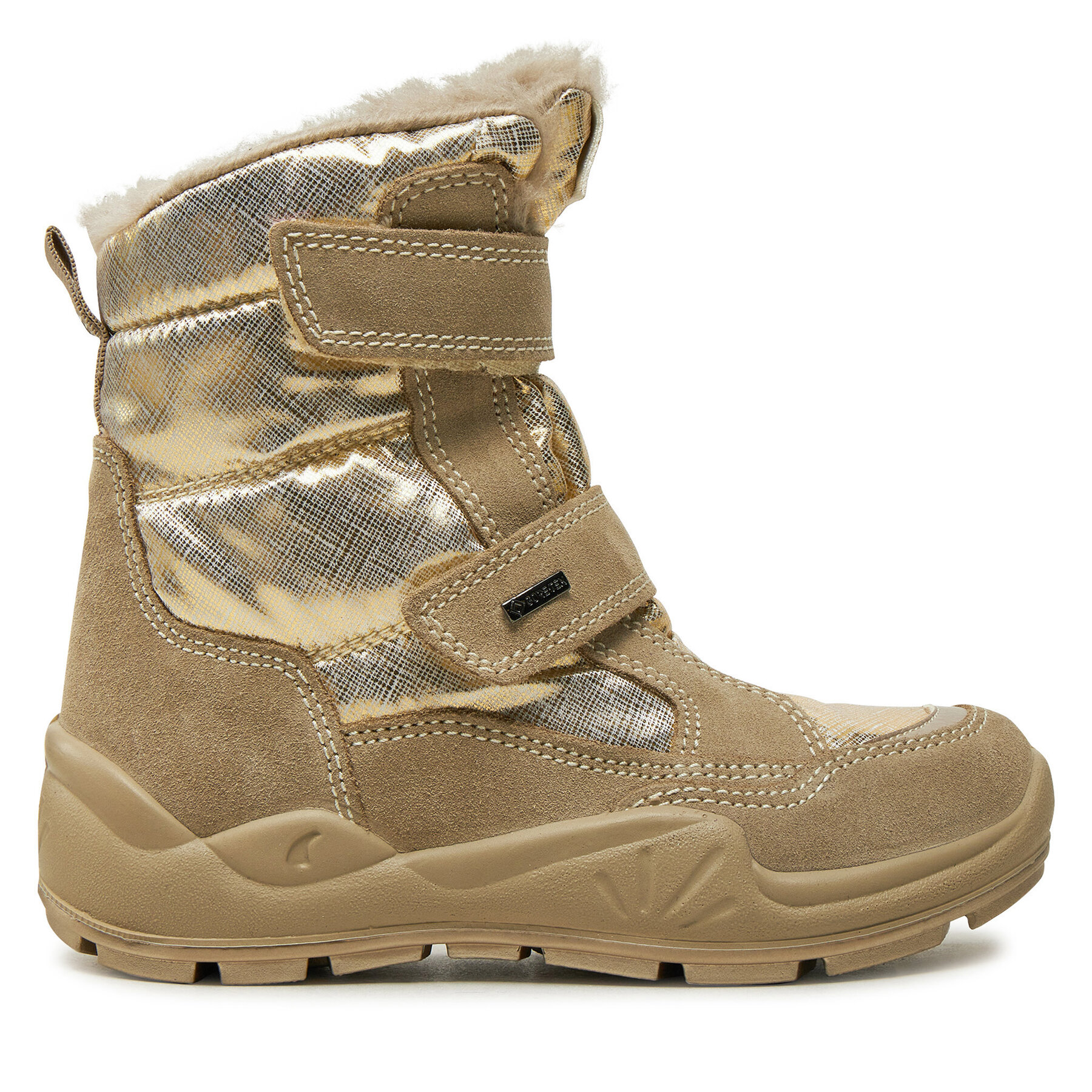 Primigi Śniegowce 6882522 S GORE-TEX Beżowy