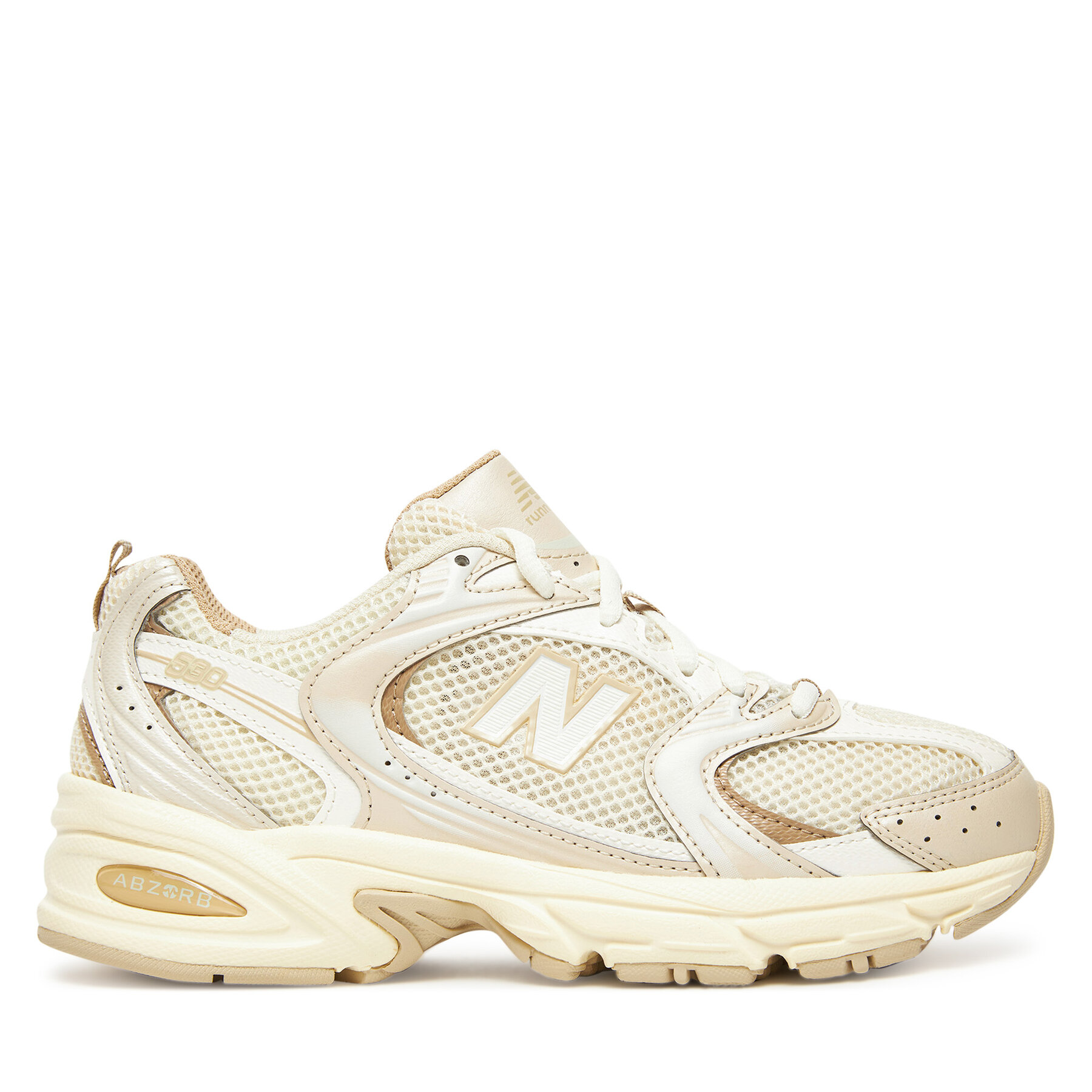 New Balance Sneakersy MR530AA Beżowy