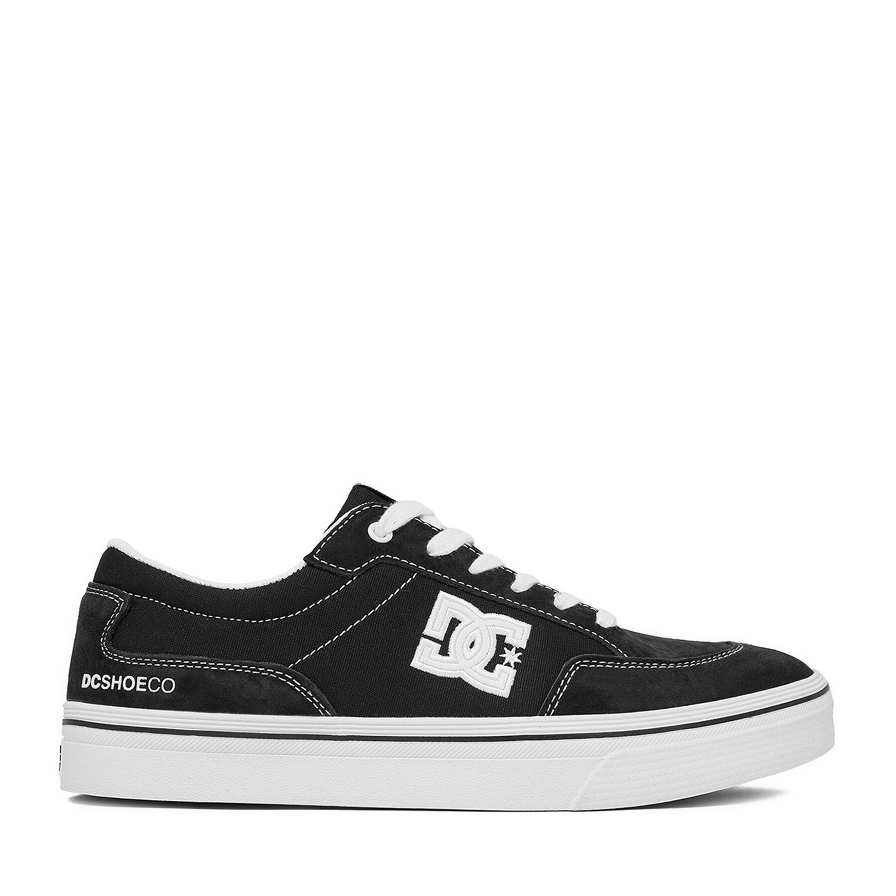 DC Shoes Tenisówki EO-MC-250623YX Czarny
