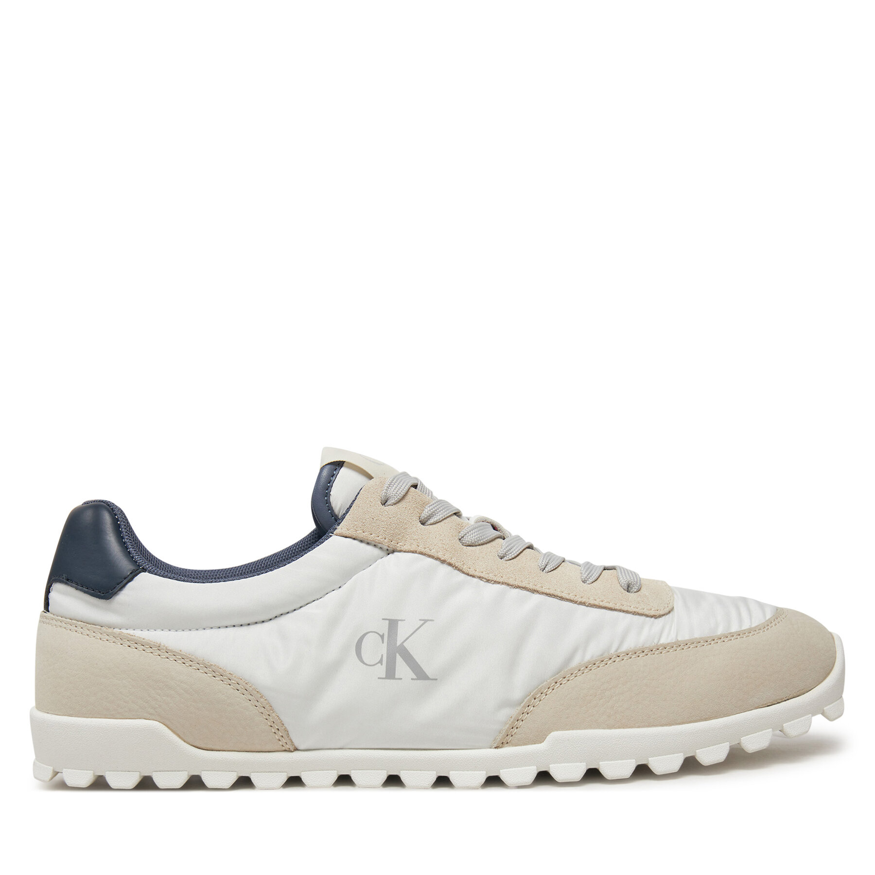 Calvin Klein Jeans Sneakersy YM0YM01263 Biały