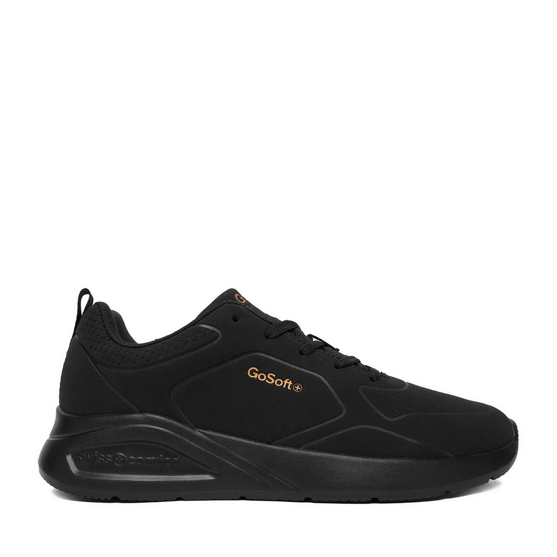Go Soft Sneakersy CEOWB-V15-1037 Czarny