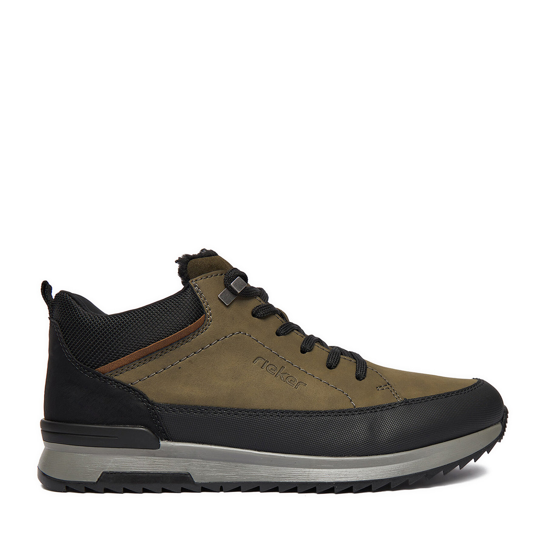 Rieker Sneakersy CEO-16125-54 Zielony