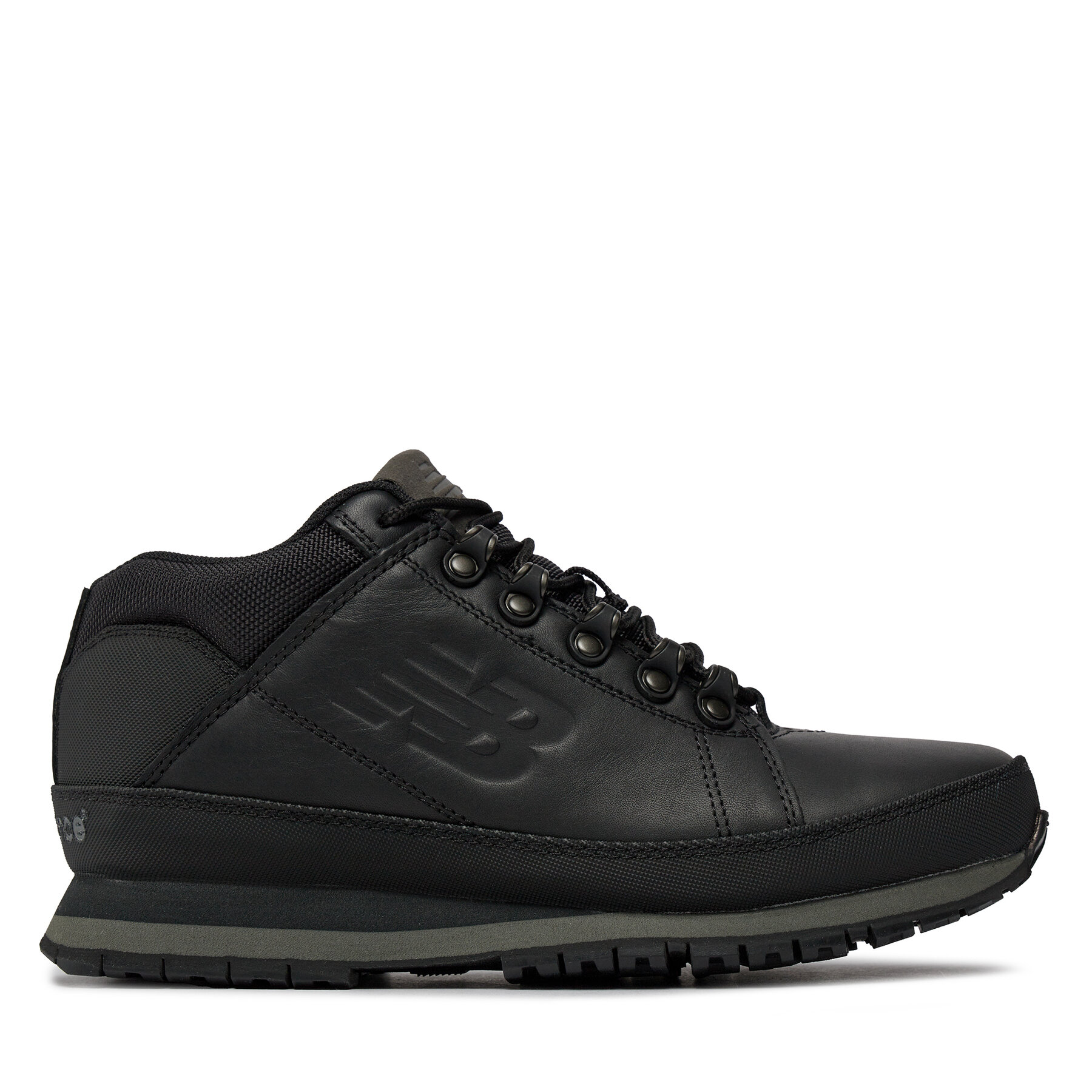 New Balance Trzewiki Classics H754LLK Czarny