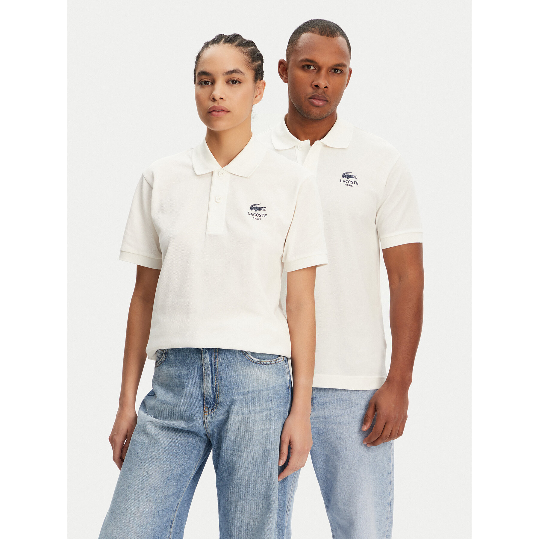 Lacoste Polo PH2723 Écru Regular Fit