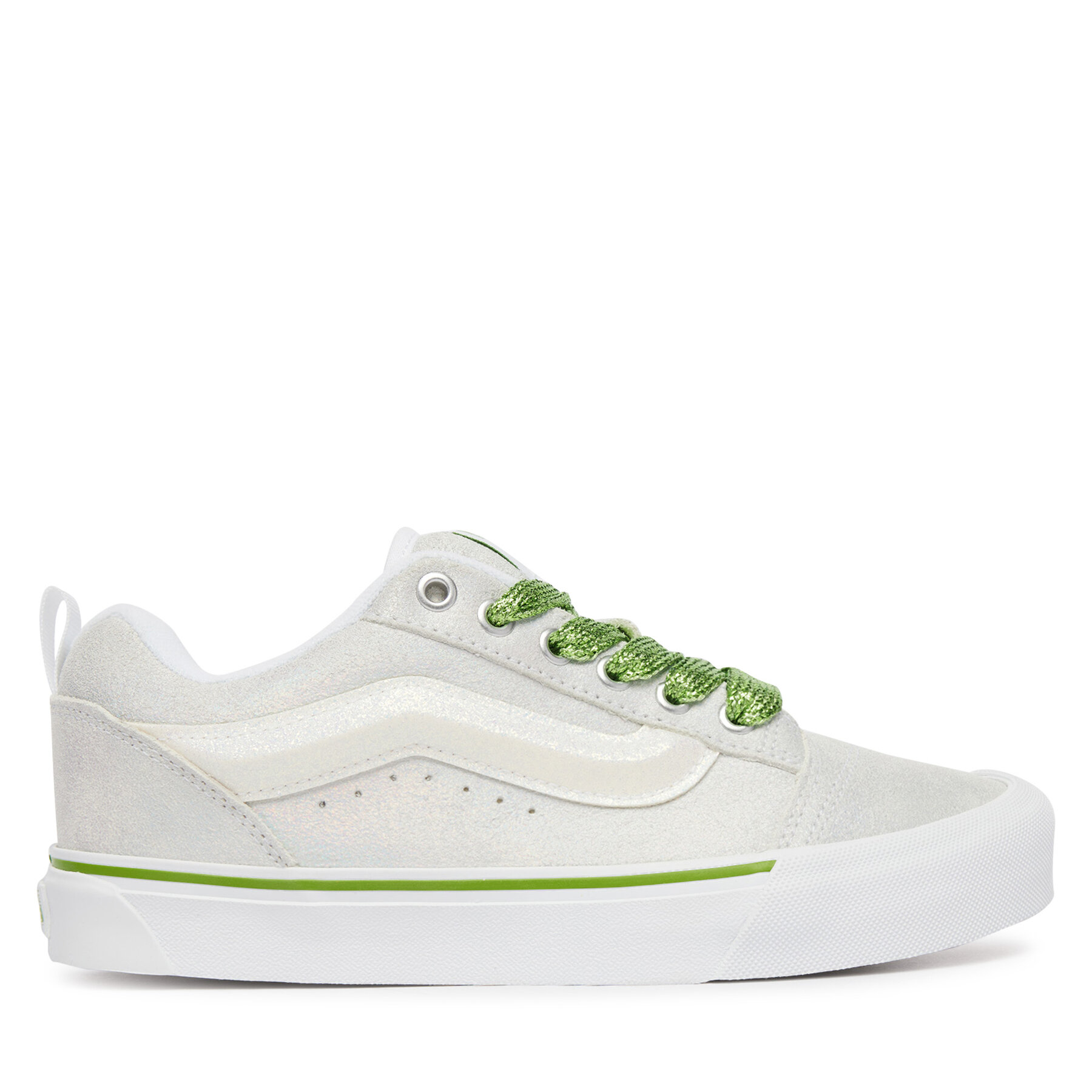 Vans Tenisówki Knu Skool VN000D6ZBMC1 Biały