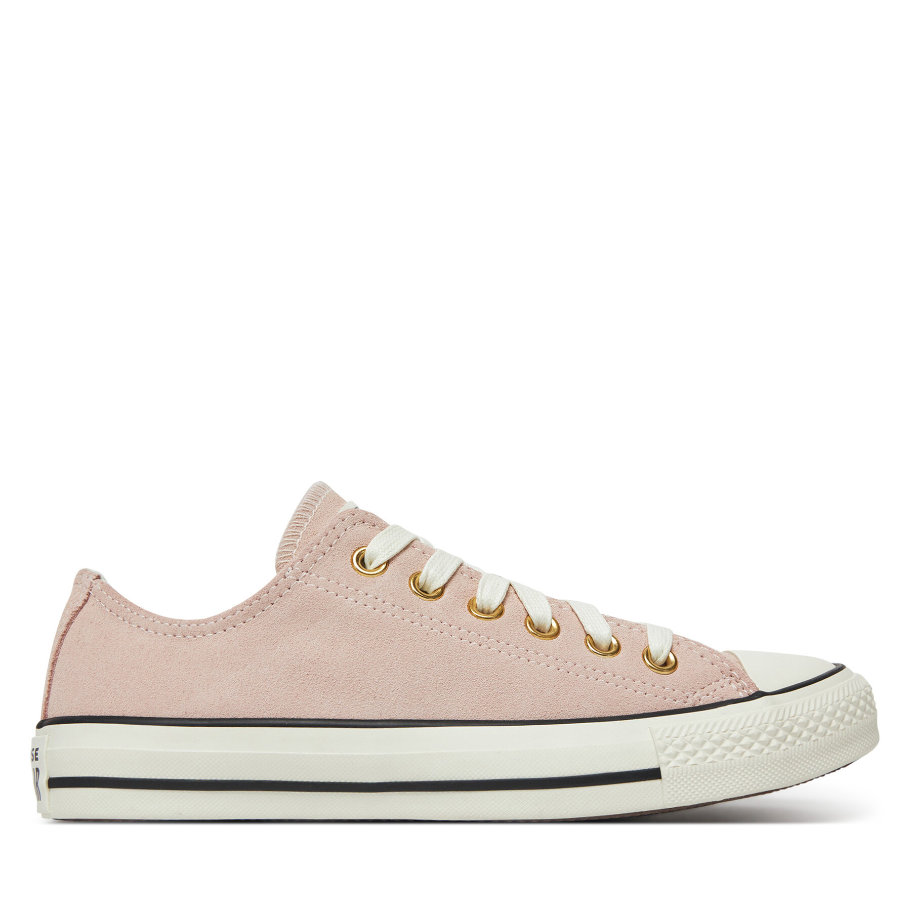 Converse Trampki Chuck Taylor All Star Leather A13816C Różowy