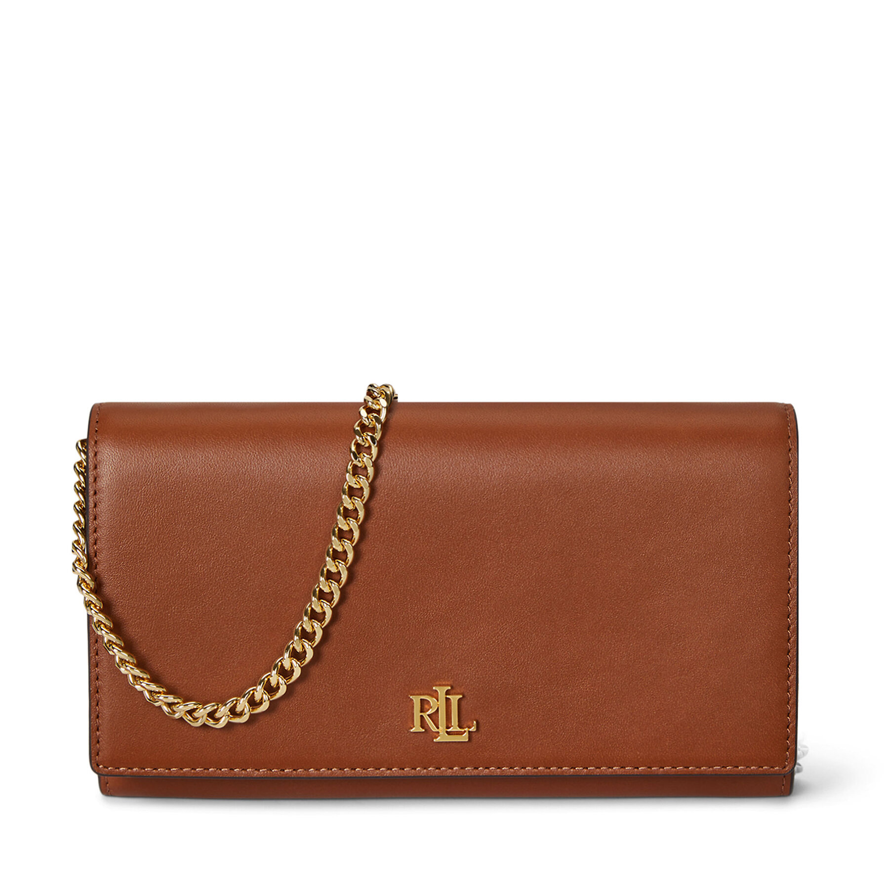LAUREN RALPH LAUREN Torebka 432980206002 Brązowy