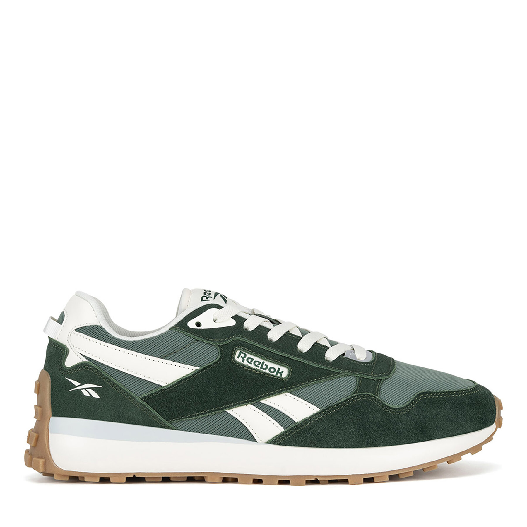 Reebok Sneakersy DRIVE AR30296MGCT Zielony
