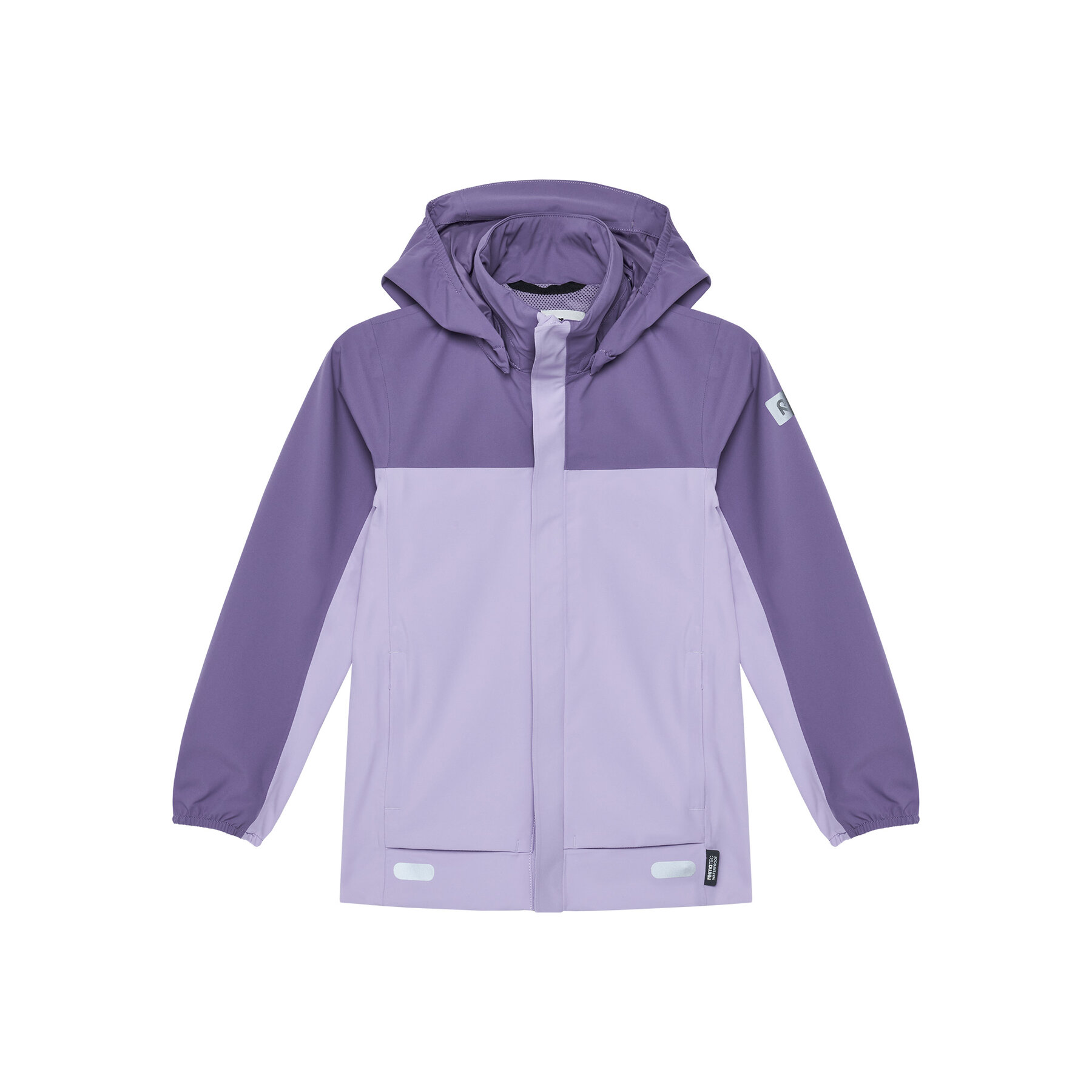 Reima Kurtka outdoor Salmi 5100432A Fioletowy Regular Fit