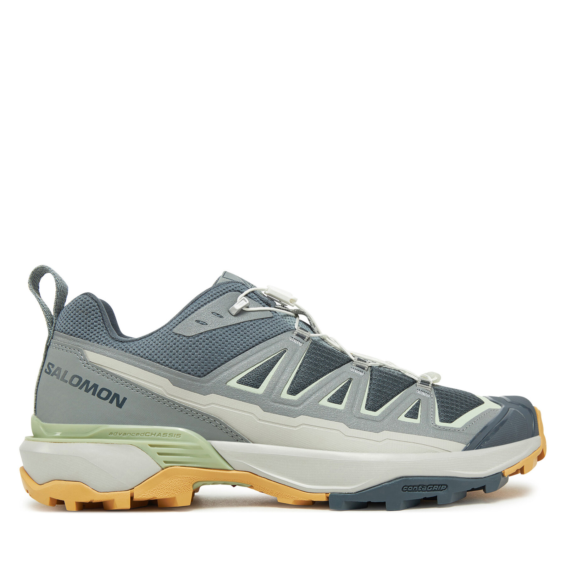Salomon Trekkingi X Ultra 360 Edge L47818100 Szary