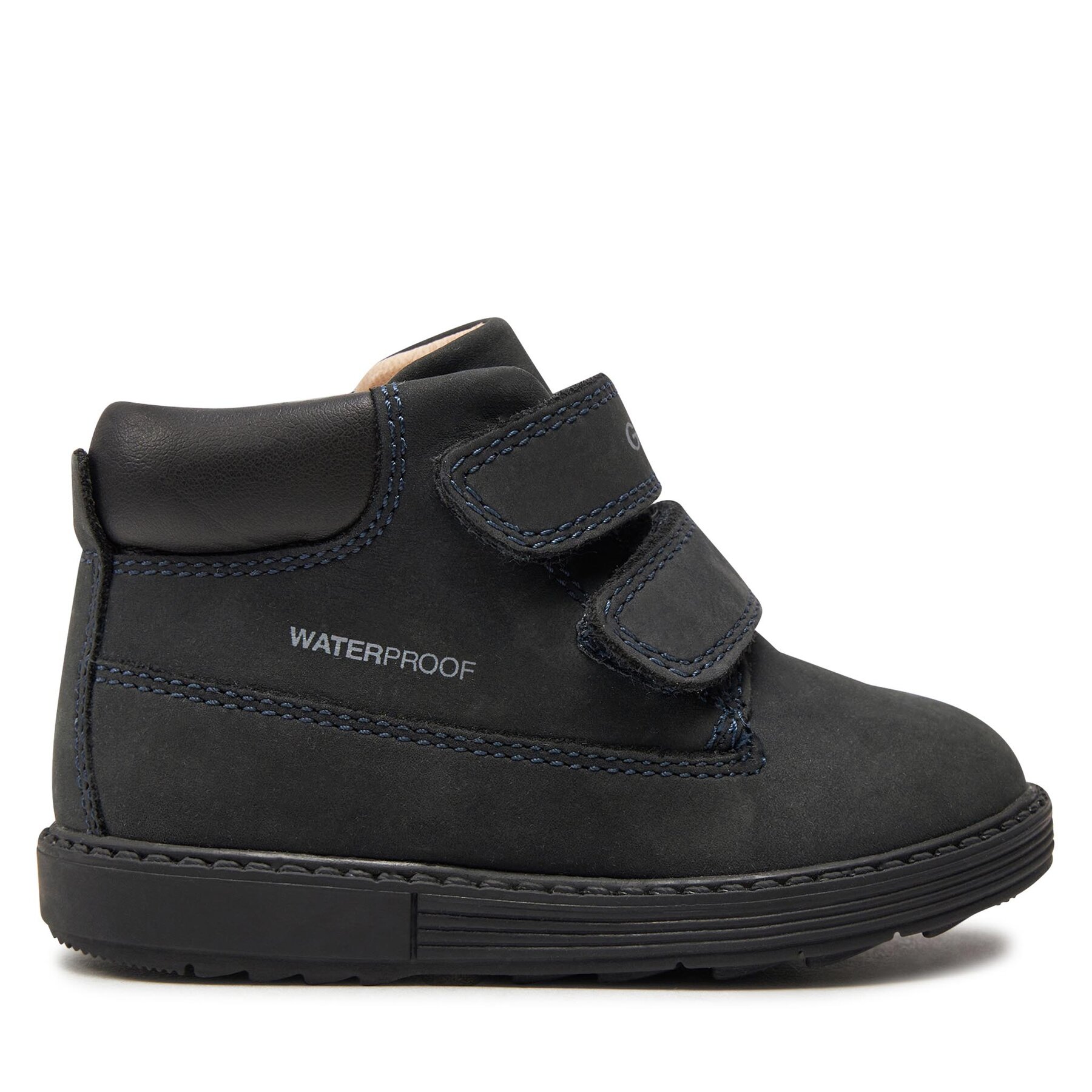 Geox Trzewiki B Hynde B. Wpf A B842HA 00032 C4002 M Granatowy