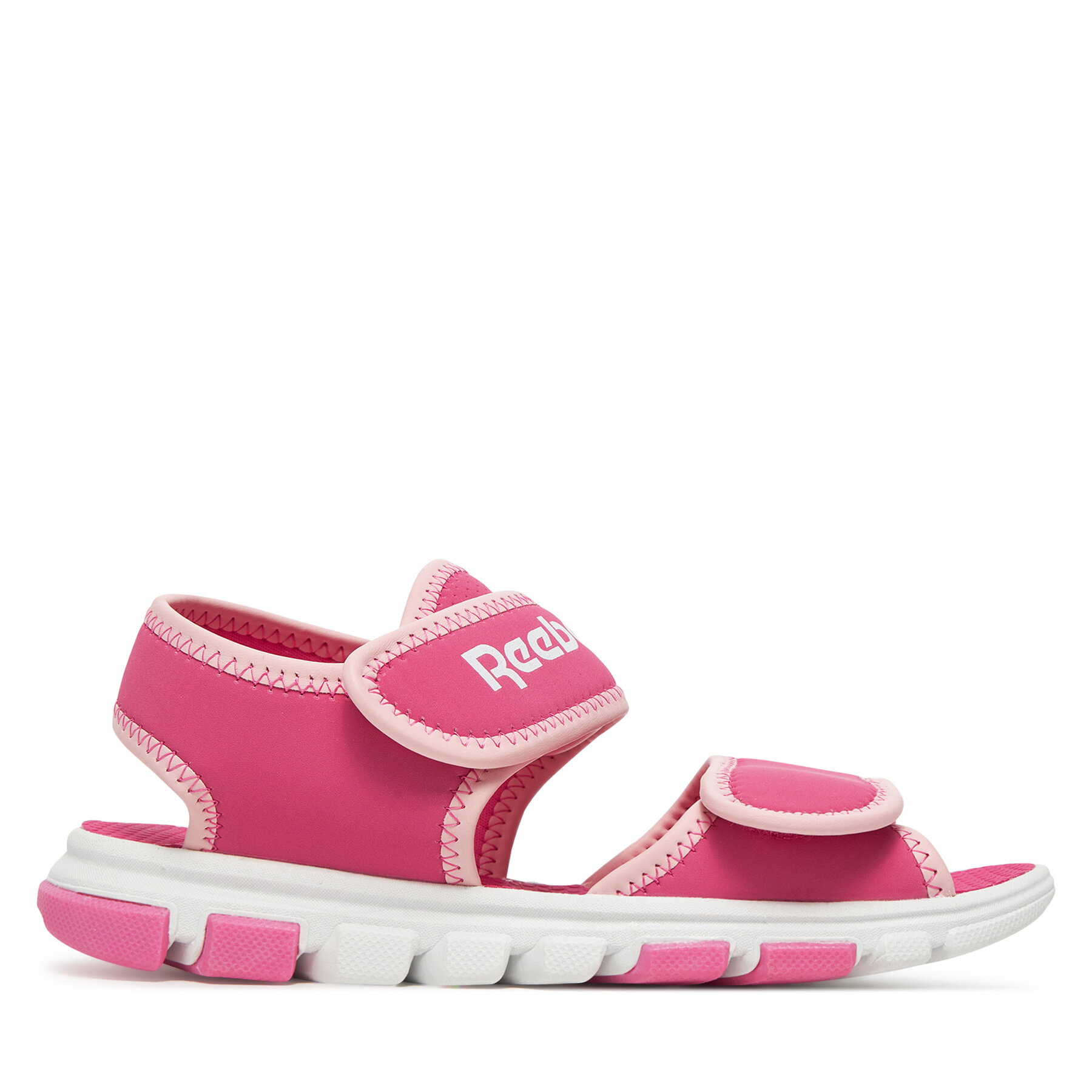 Reebok Sandały CP92-26028(IV)DZ Różowy