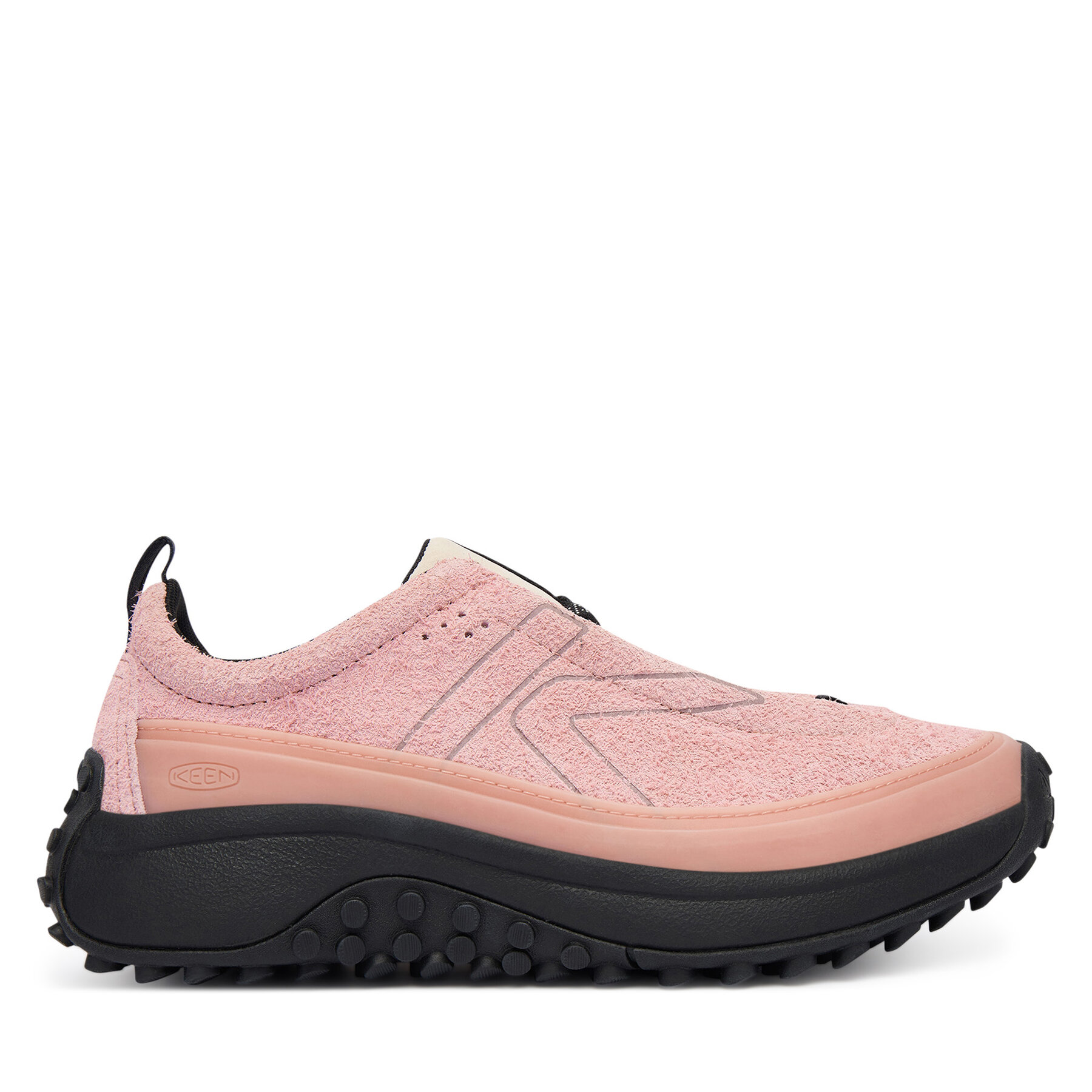 Keen Sneakersy Ks Mino 1031262 Różowy