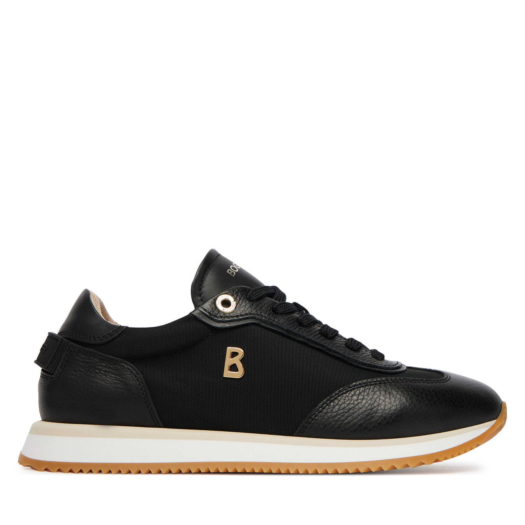Bogner Sneakersy Padua 1 22621125 Czarny