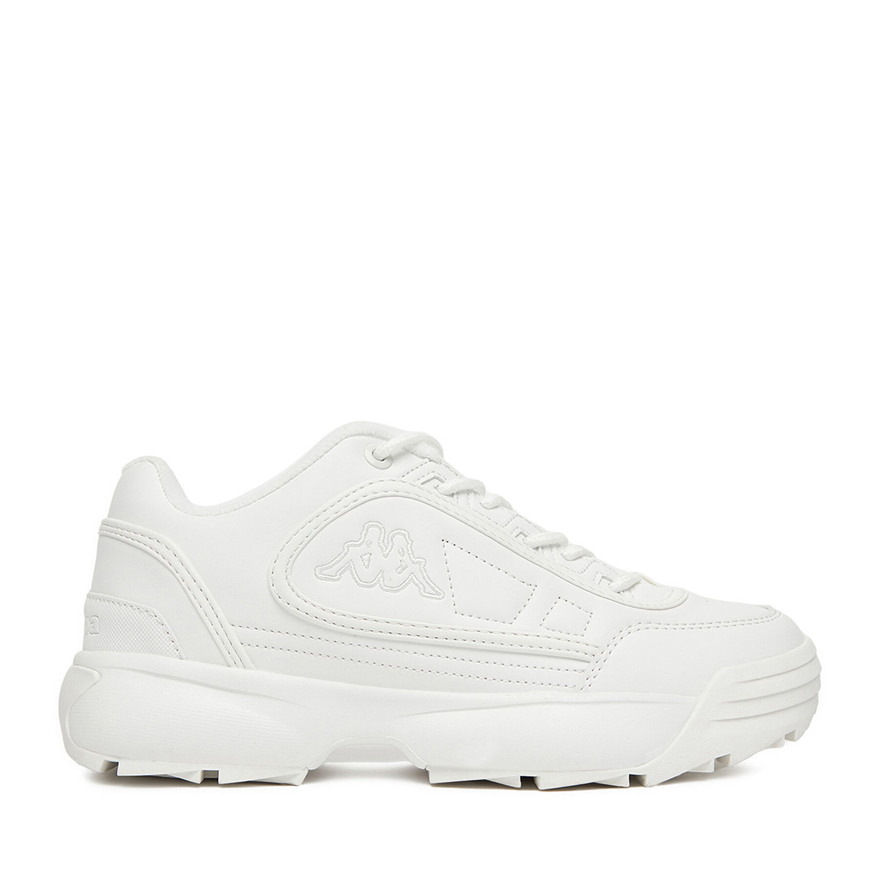 Kappa Sneakersy CEO-SS24-3CK06 Biały