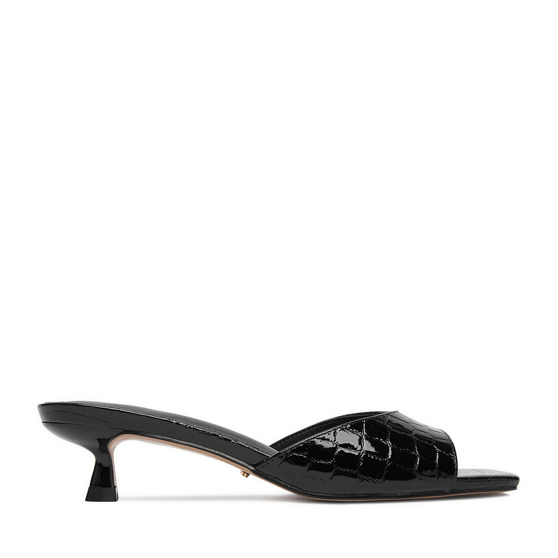 DeeZee Klapki CEO-TS6253-01 Czarny