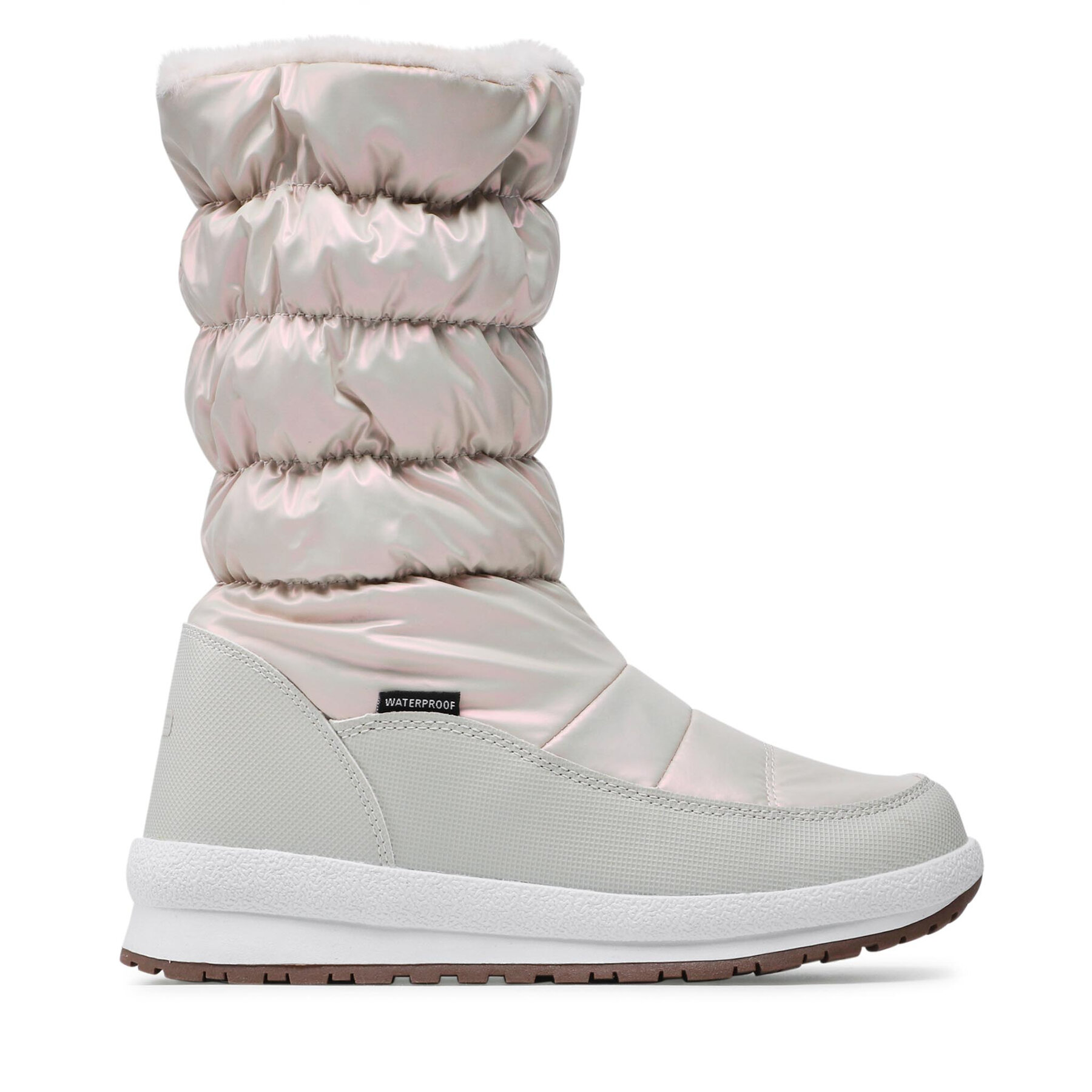 CMP Śniegowce Holse Wmn Snow Boot Wp 39Q4996 Beżowy