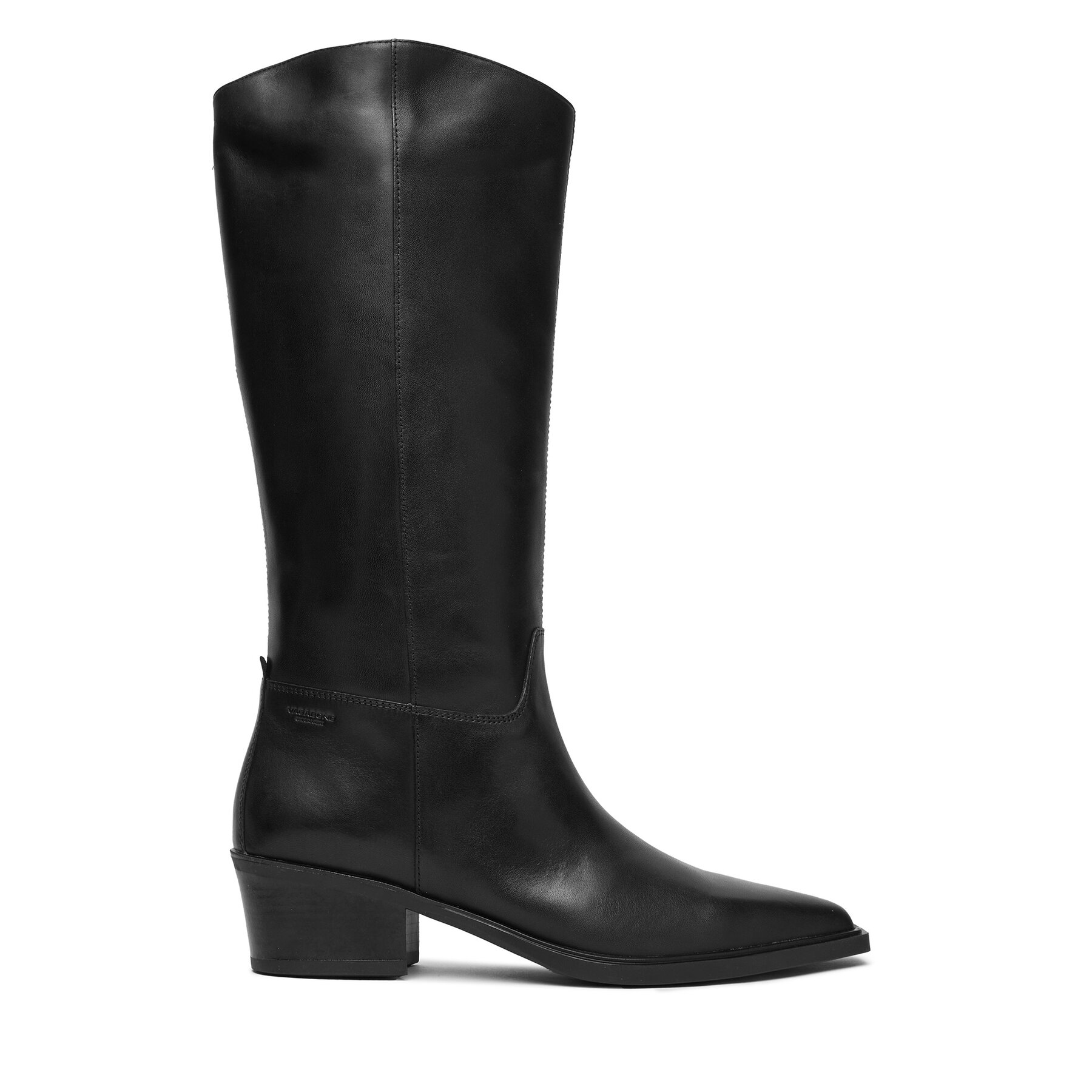 Vagabond Shoemakers Kozaki Kelsey 5810-001-20 Czarny
