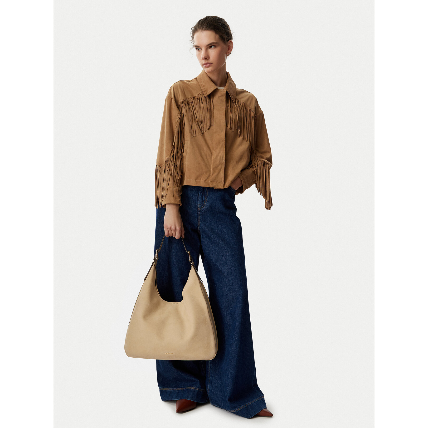 MICHAEL Michael Kors Torebka 30F4GY5H3T Khaki