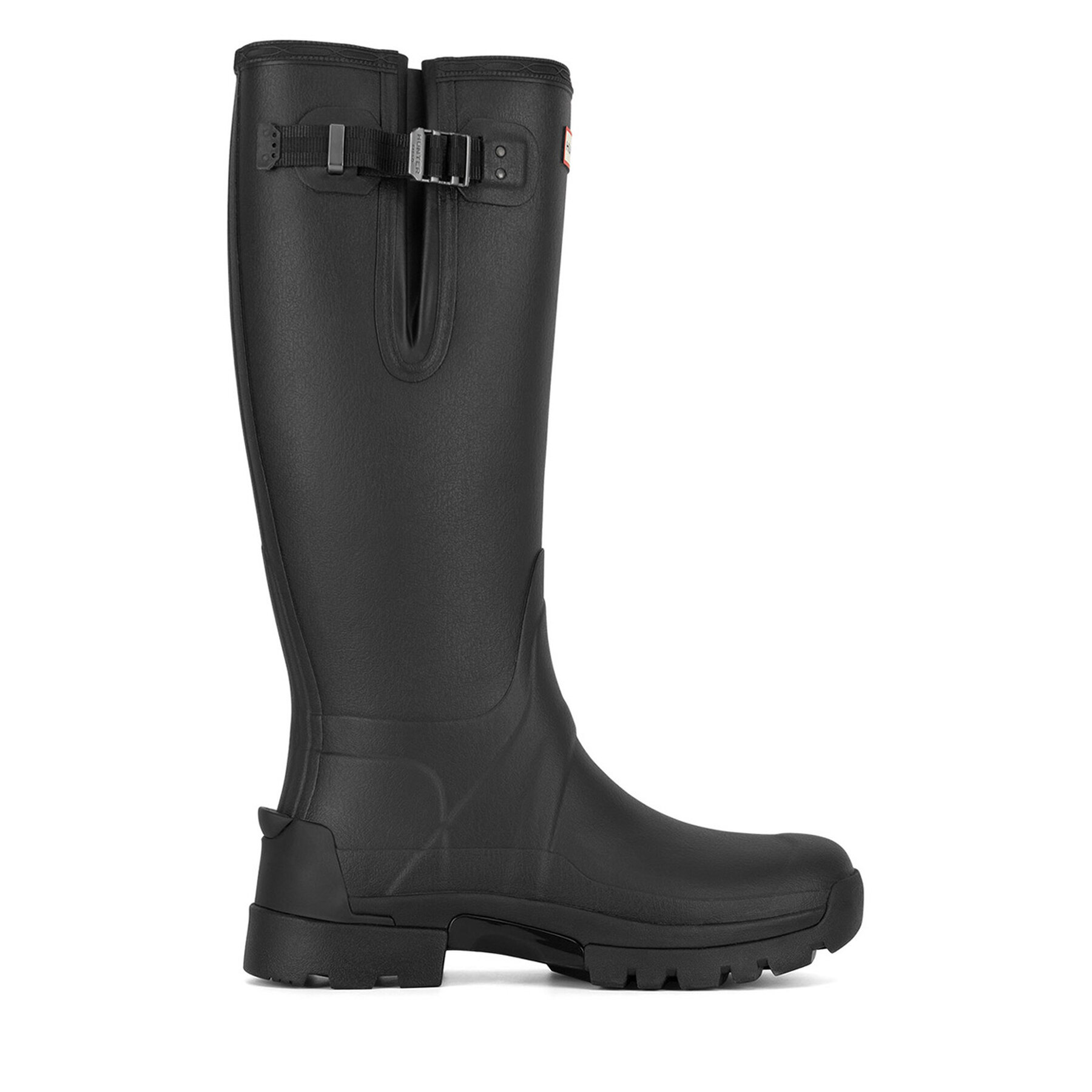 Hunter Kalosze MFT9136RNP Czarny