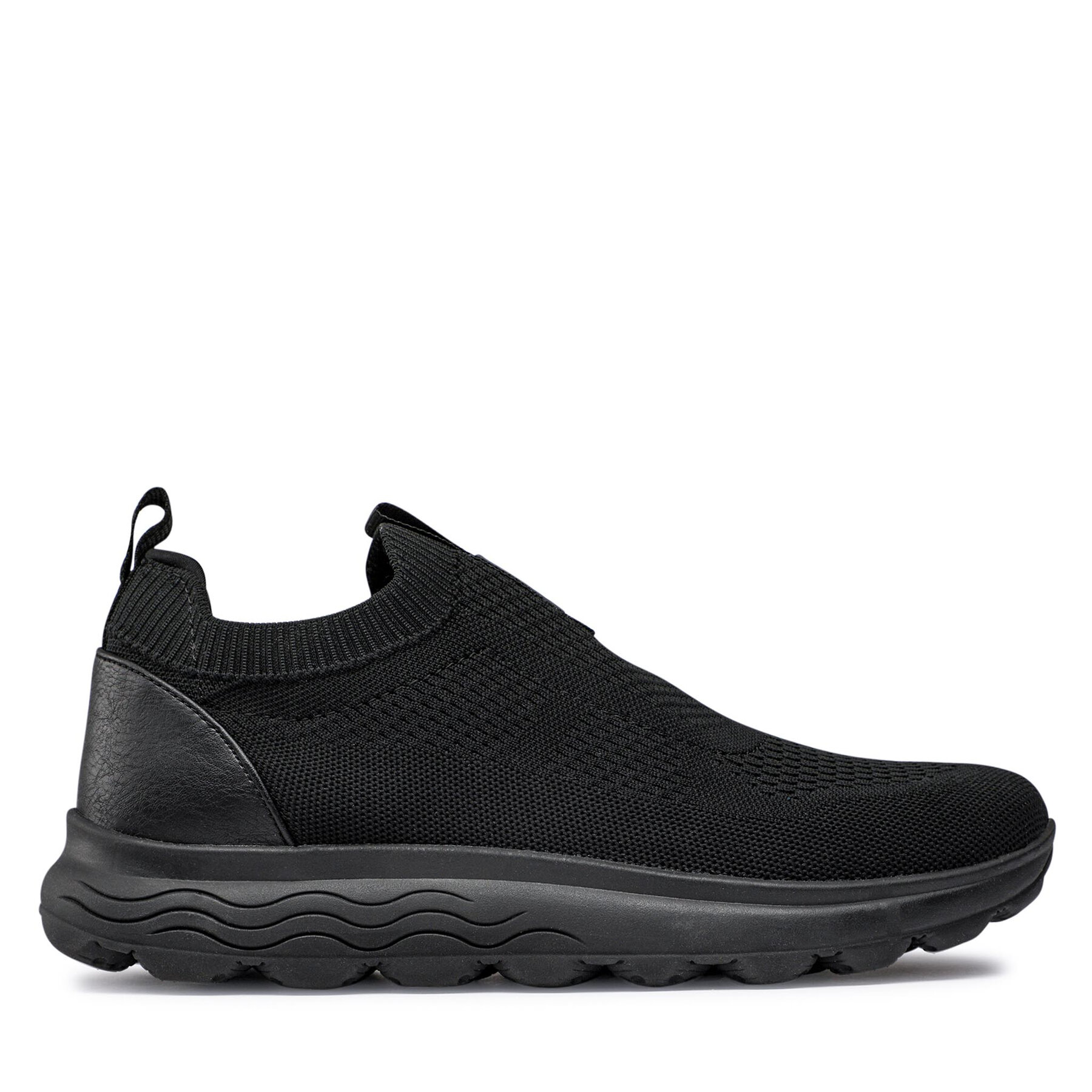Geox Sneakersy U Spherica A U25BYA 0006K C9997 Czarny