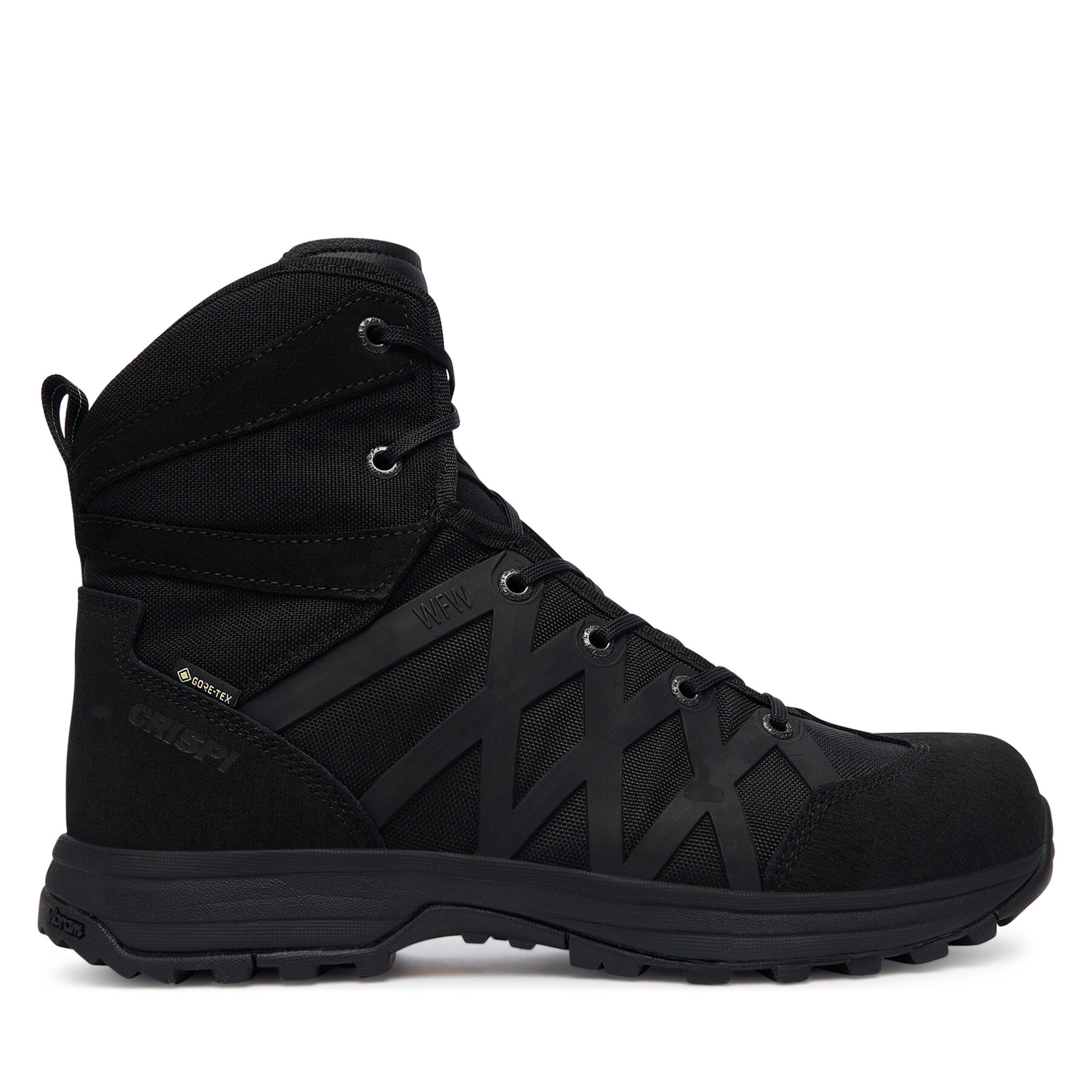 Crispi Trekkingi ARES 6 GTX BM20029900 Czarny
