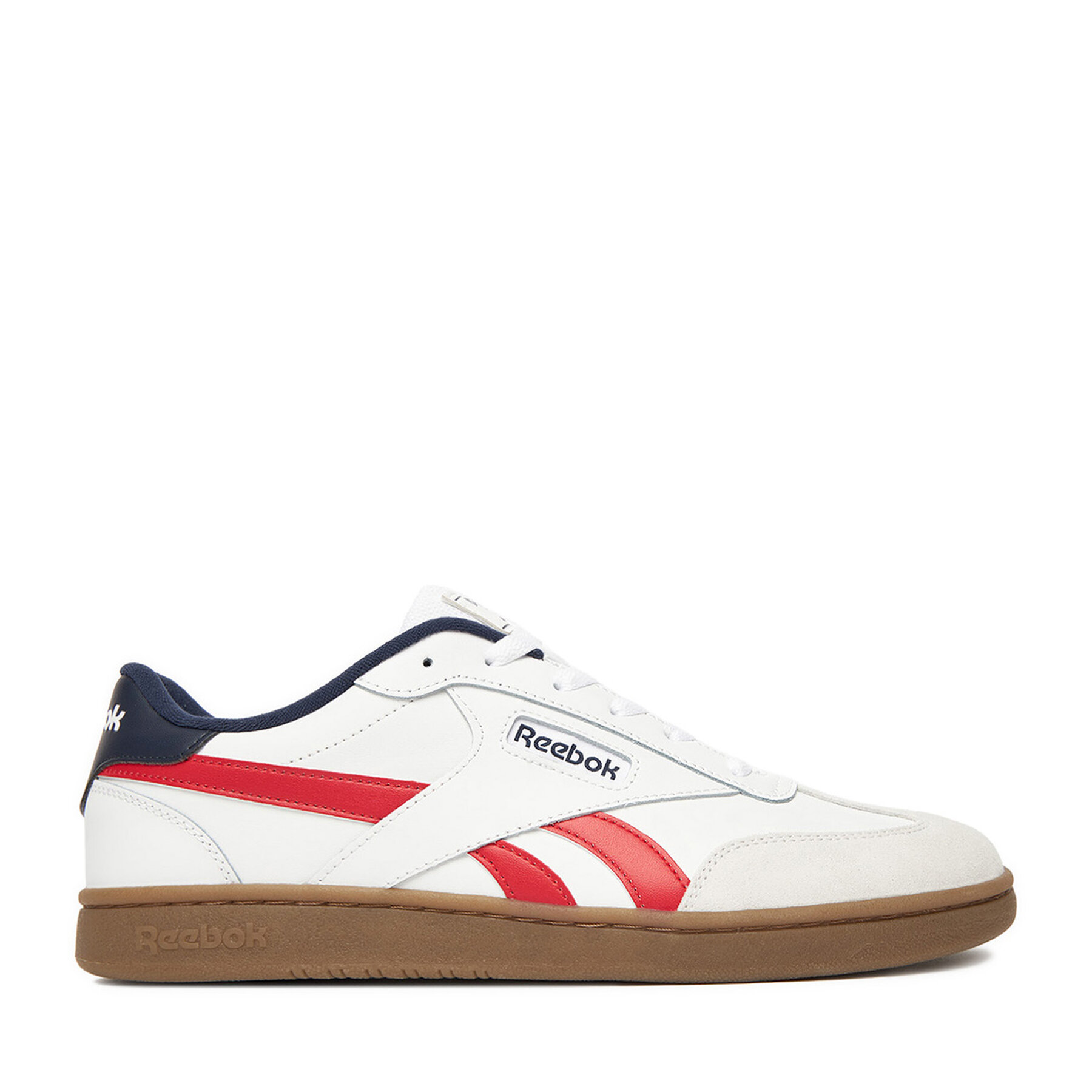 Reebok Sneakersy CEO-FORTE LOUNGER AR30252M-WDR Biały