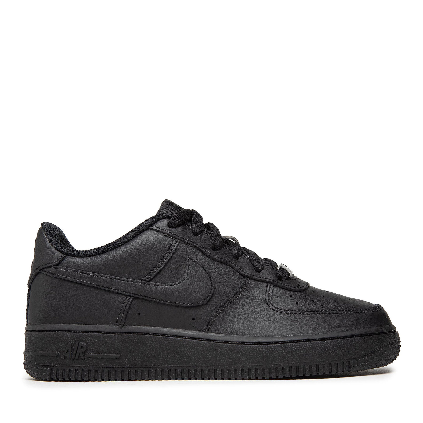 Nike Sneakersy Air Force 1 Le (GS) DH2920 001 Czarny