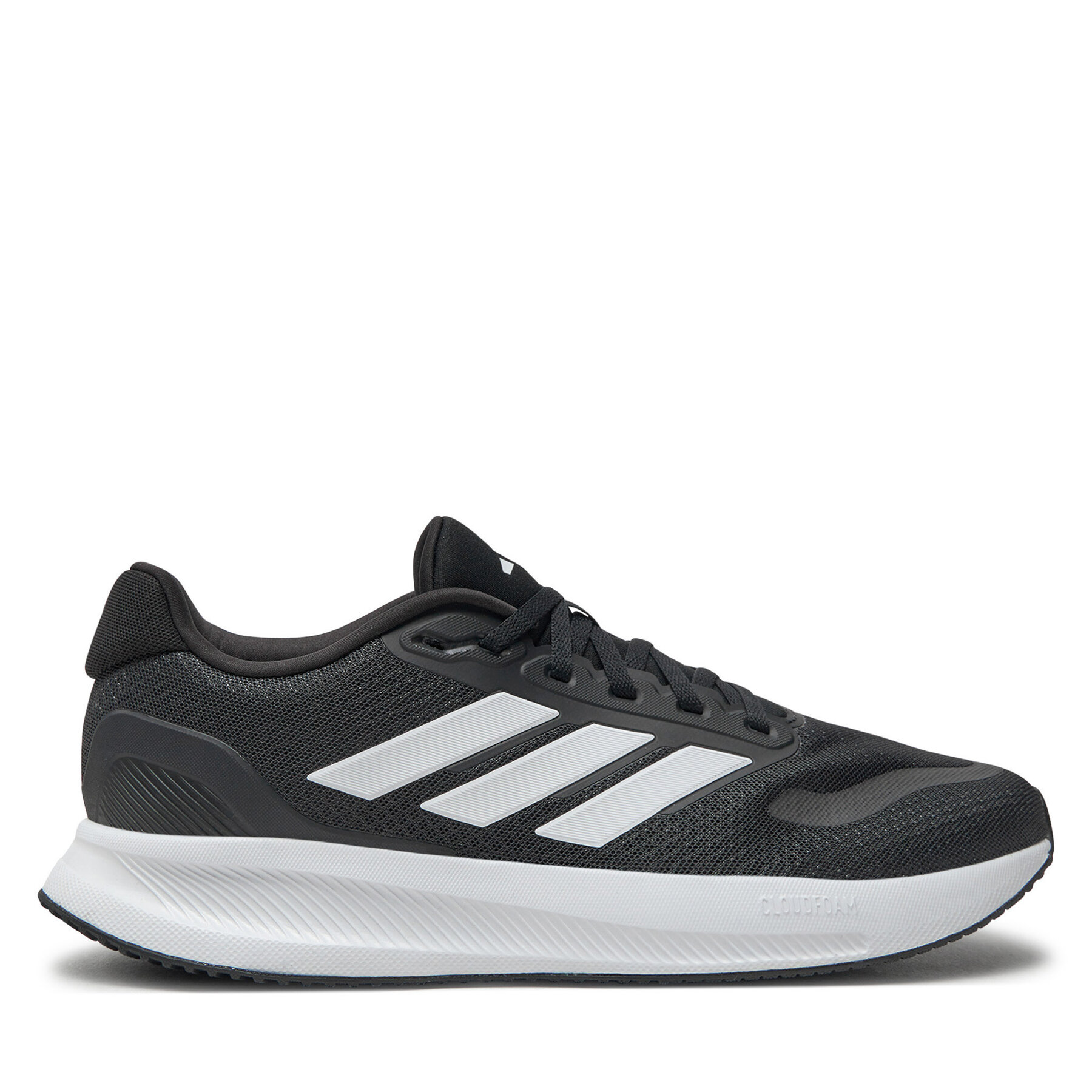 adidas Buty do biegania Runfalcon 5 IH7758 Czarny
