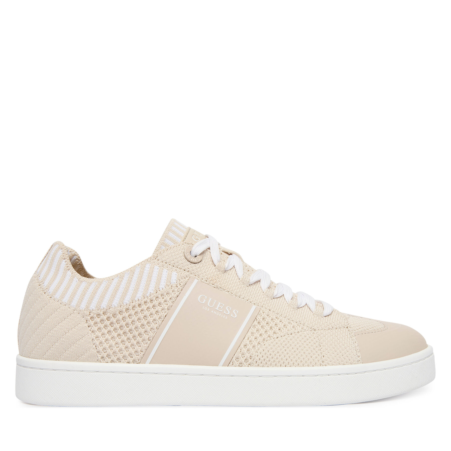 Guess Sneakersy FLPJRX FAB12 Beżowy