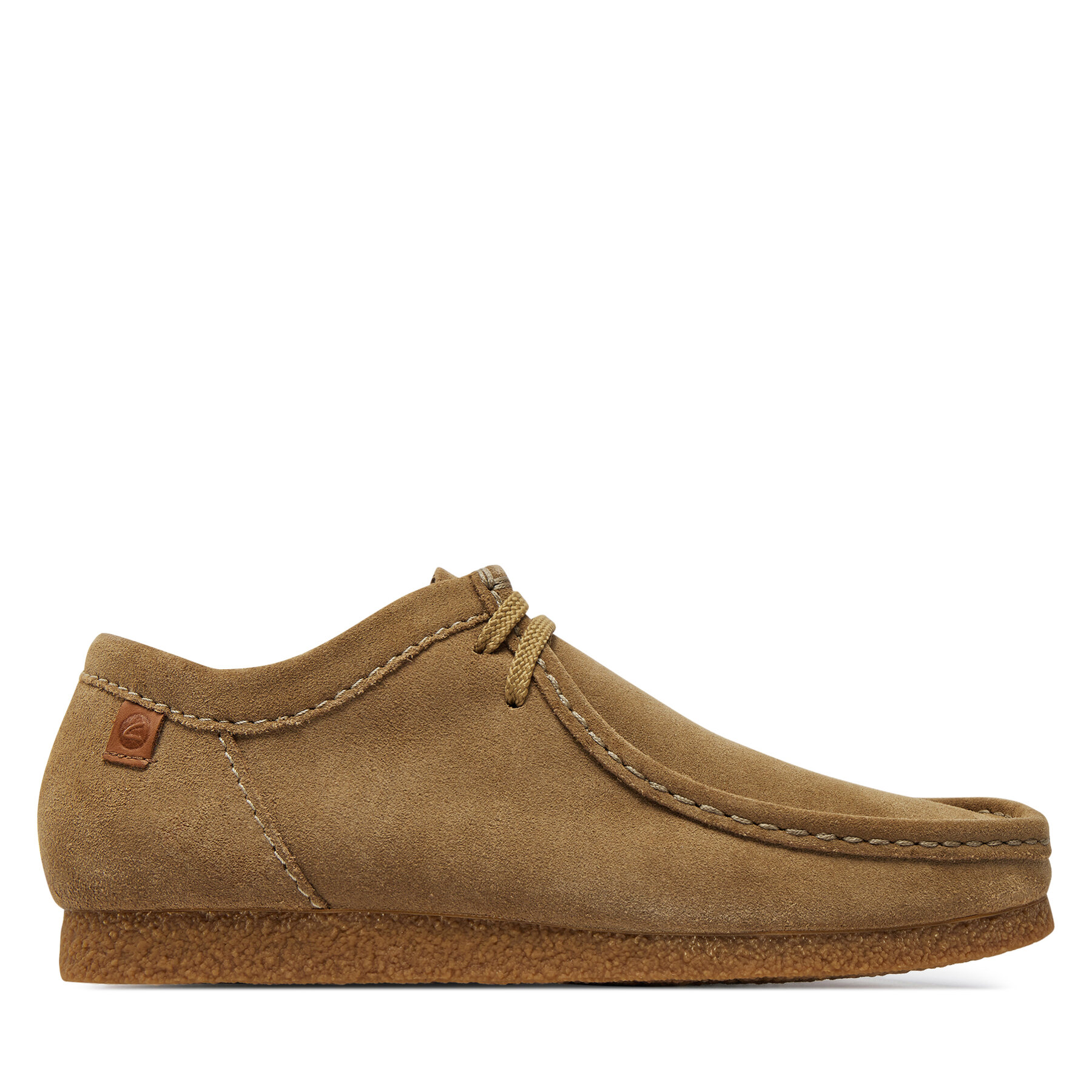 Clarks Mokasyny Shacre Ii Run 26159434 Brązowy