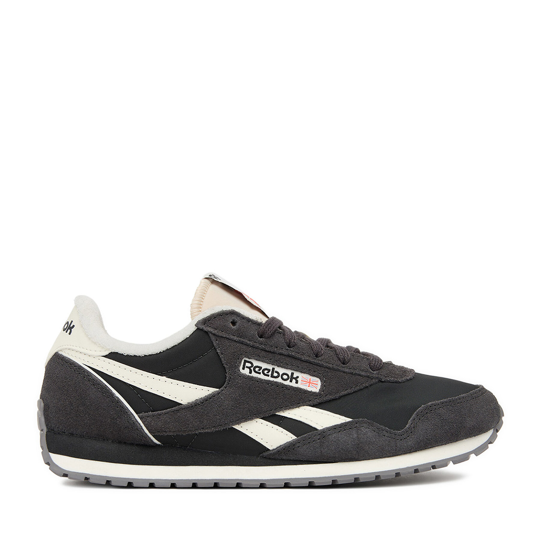 Reebok Sneakersy EOSS-CLASSIC AZ 100208831 Czarny