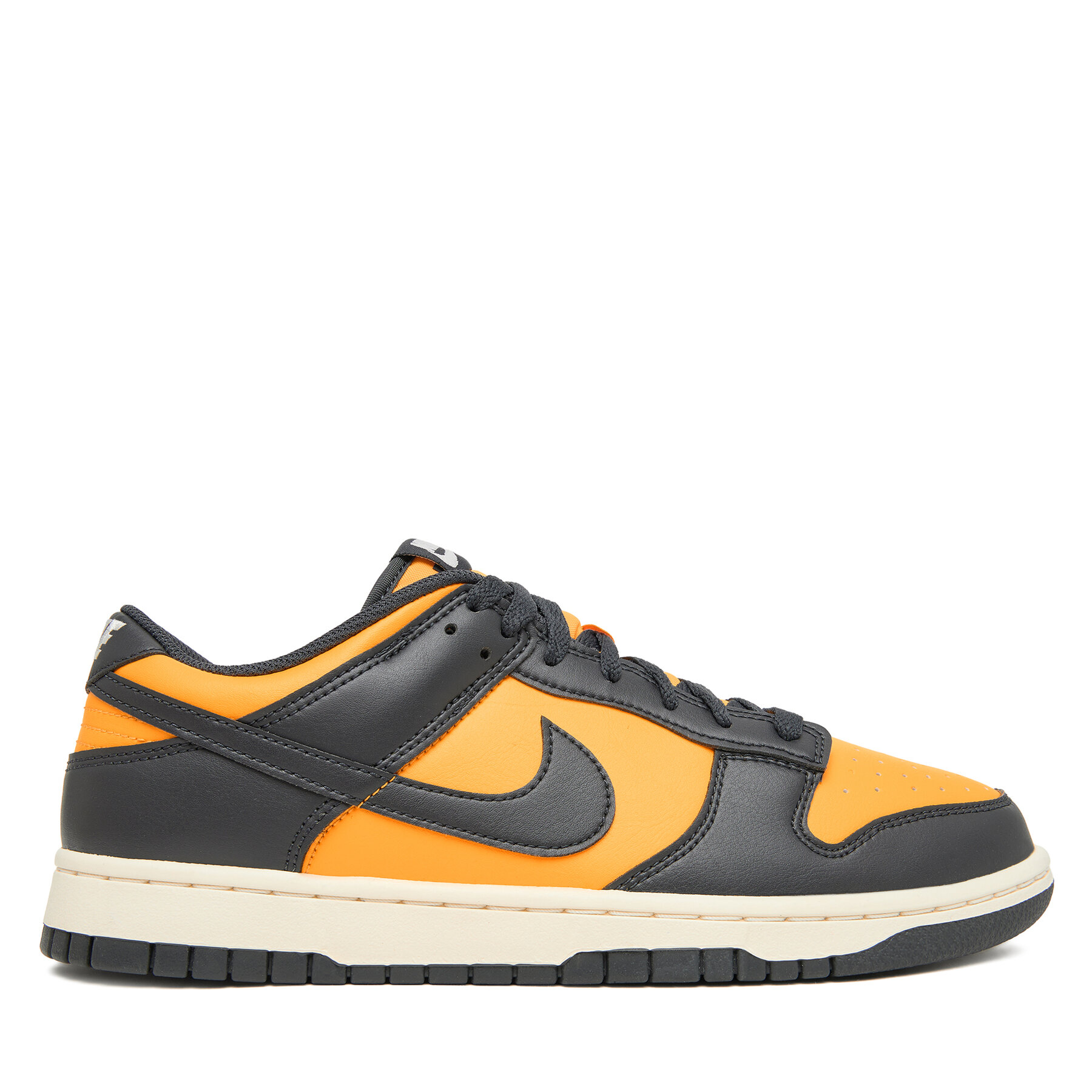 Nike Sneakersy Dunk Low Retro HF5441 700 Pomarańczowy