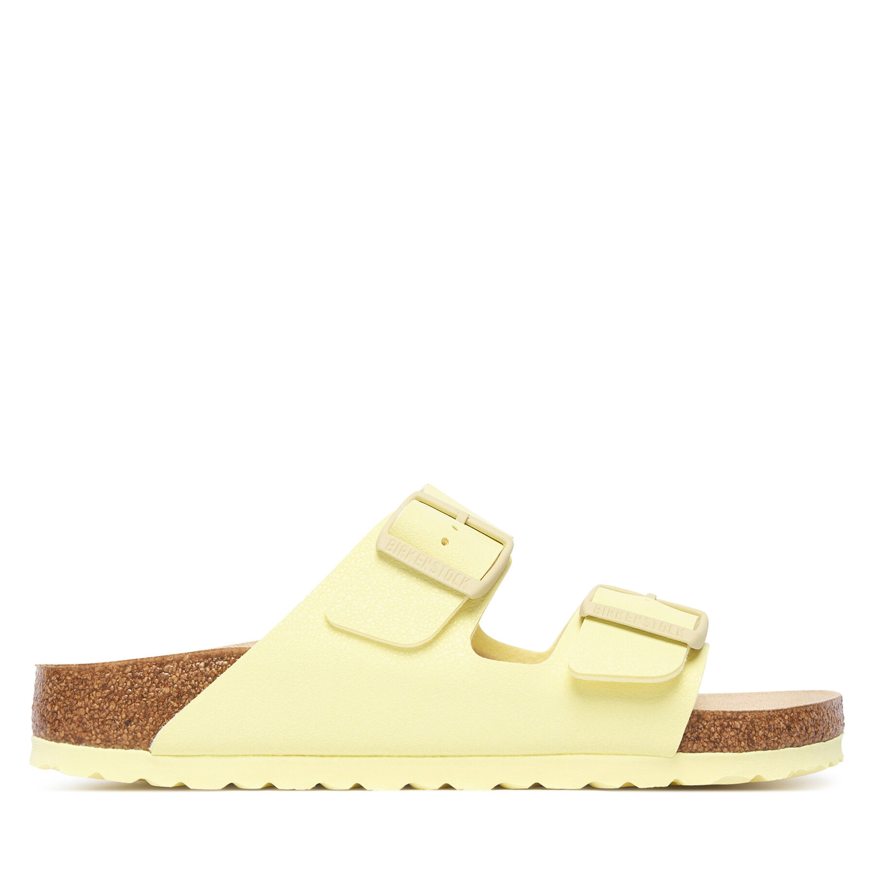 Birkenstock Klapki Arizona 1031505 Żółty