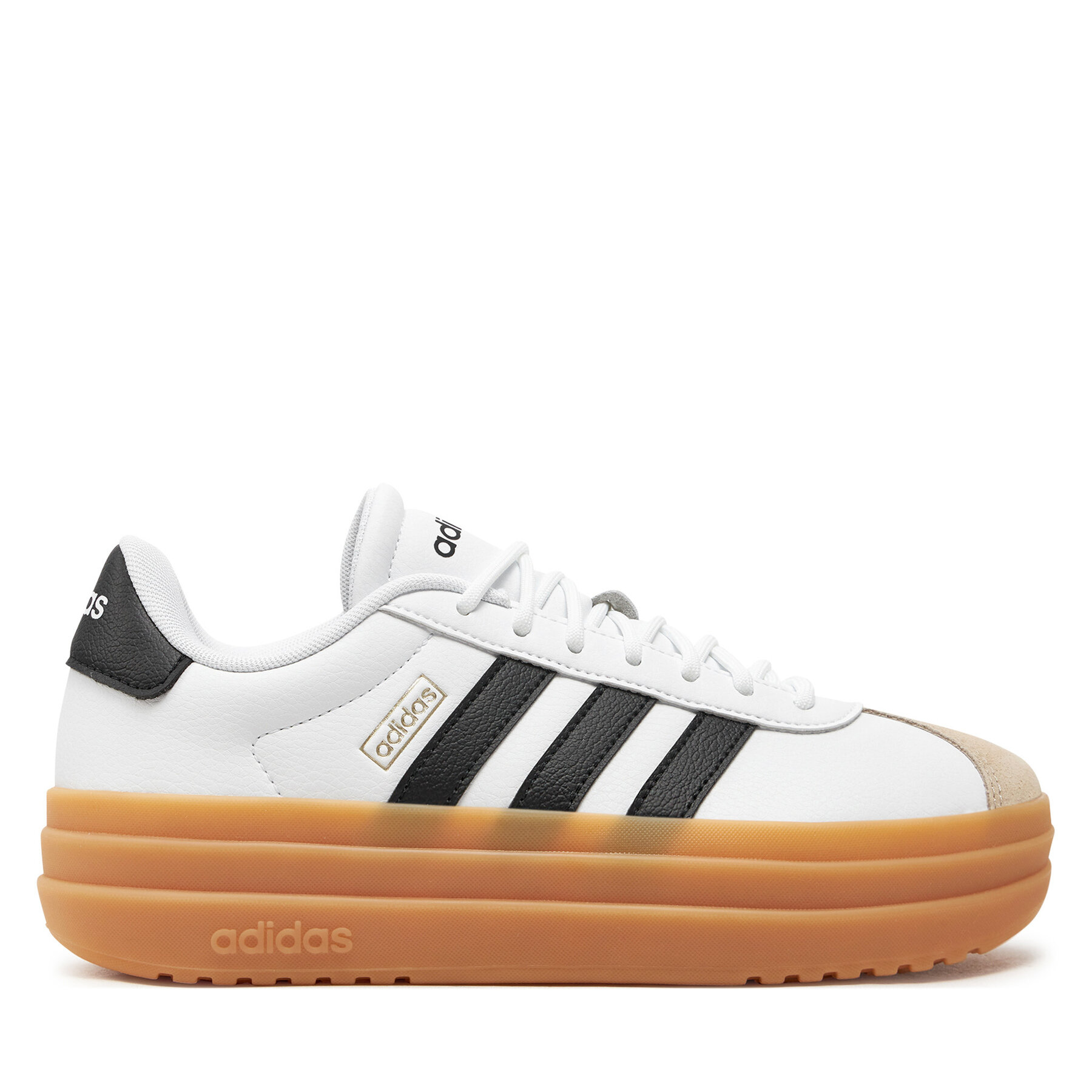 adidas Sneakersy Vl Court Bold IH3083 Biały