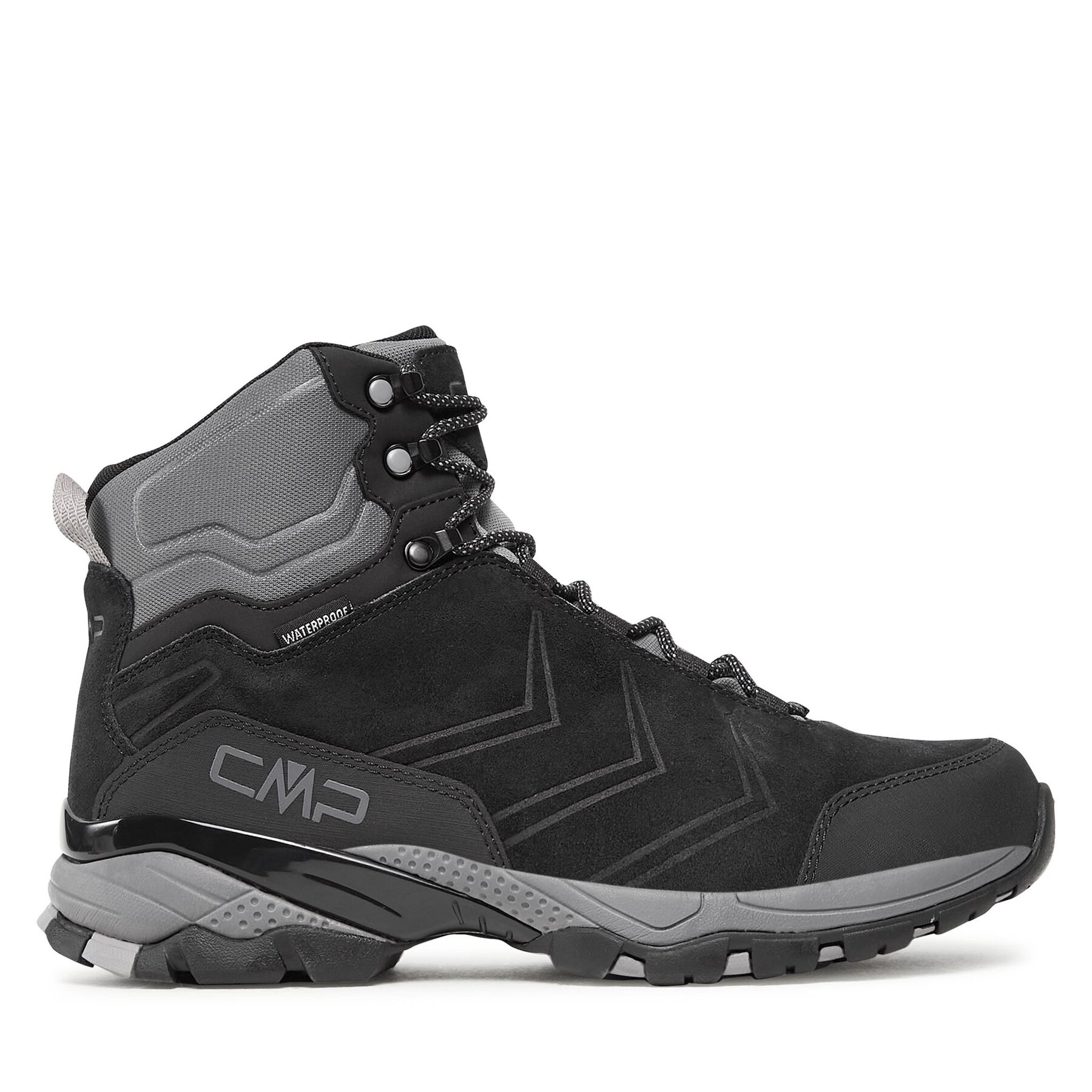 CMP Trekkingi Melnick Mid WP 3Q18587 Czarny