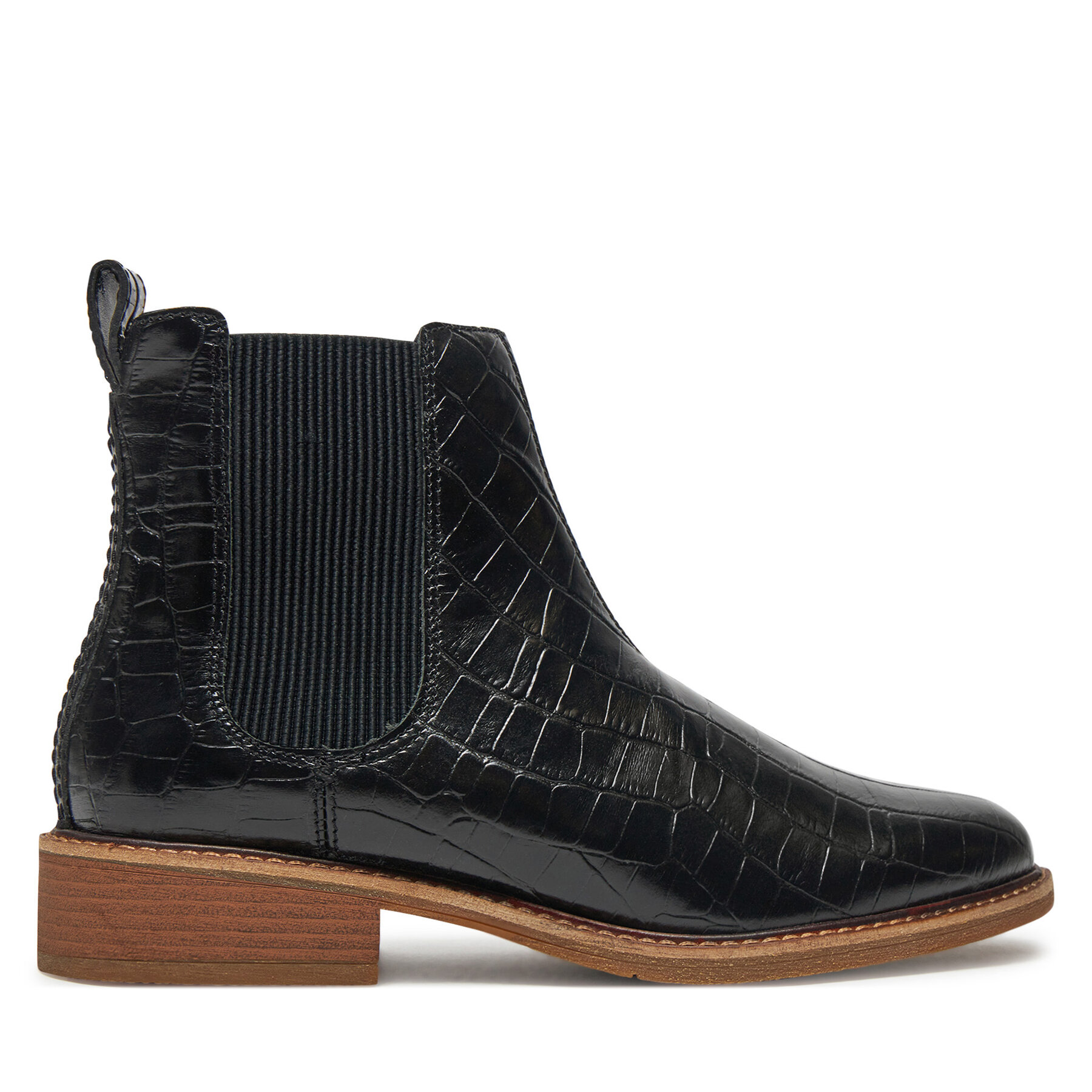 Clarks Sztyblety Cologne Arlo 2 26178748 Czarny