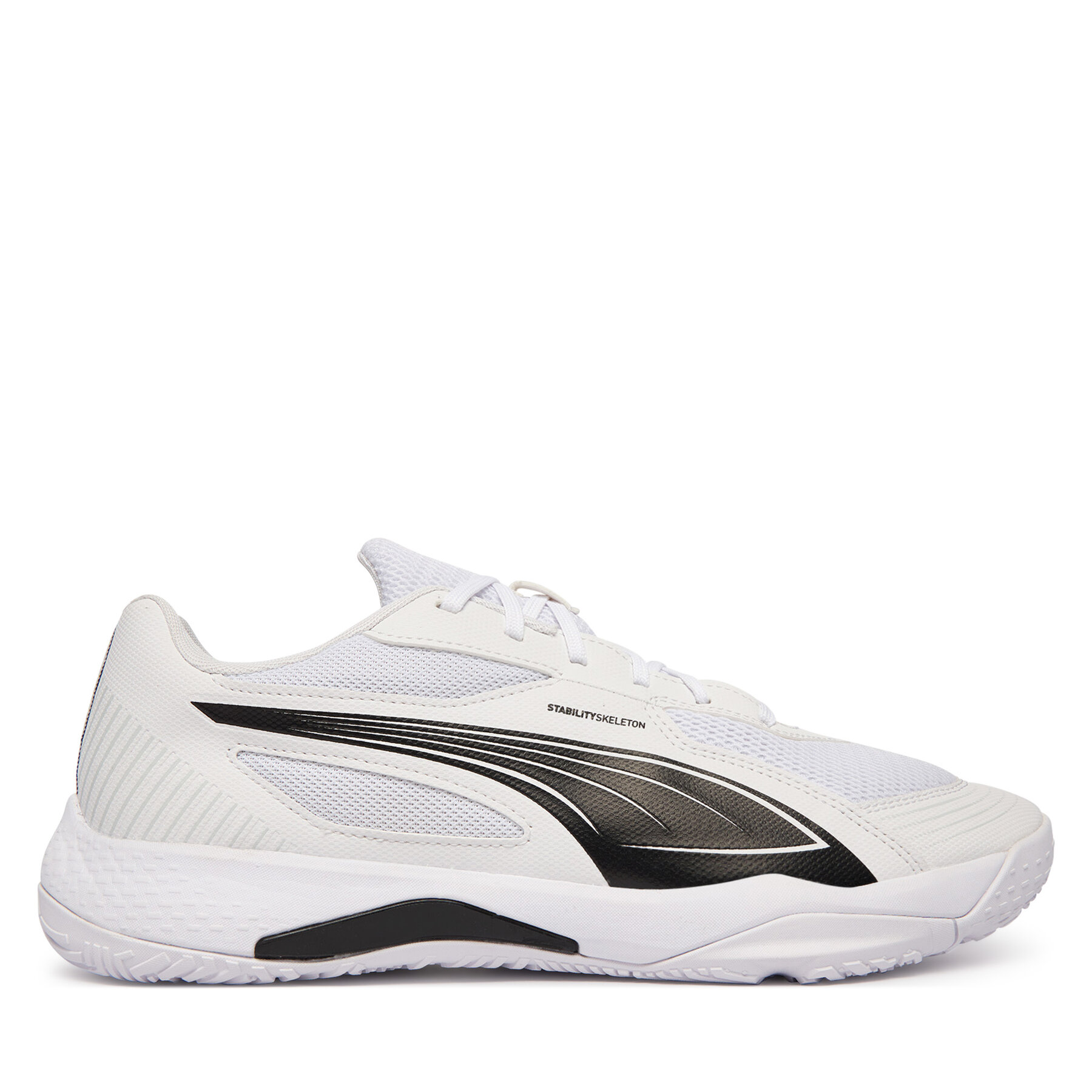 Puma Buty halowe Solarflash III 107850 05 Biały