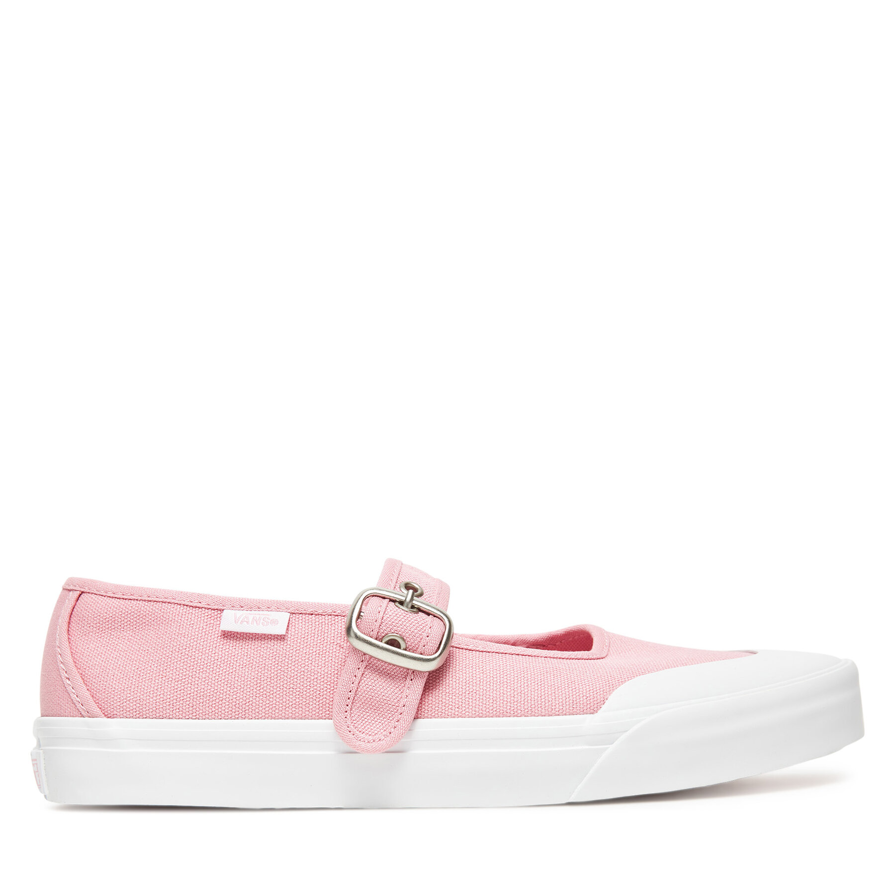Vans Baleriny VN000CRRD3X1 Różowy