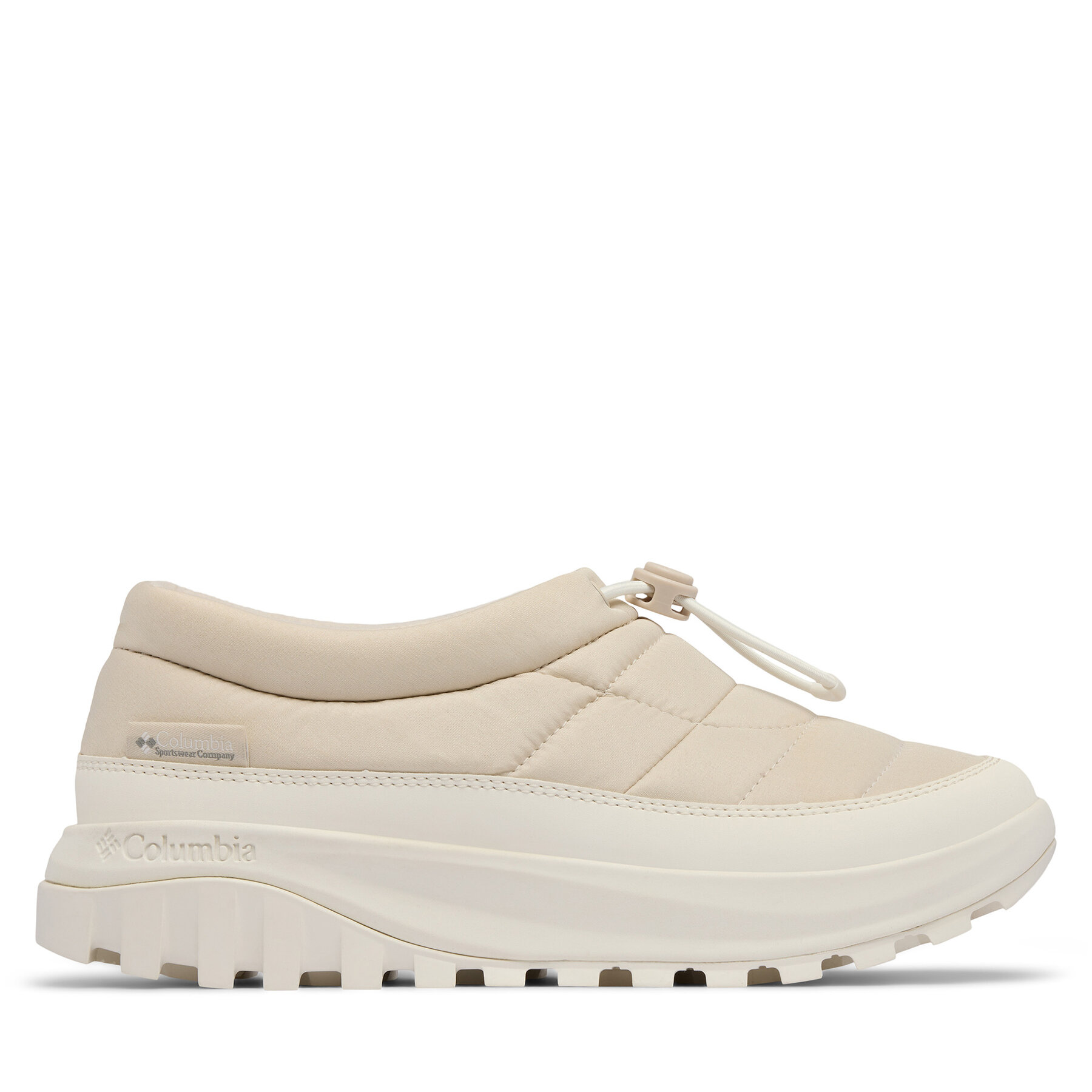 Columbia Śniegowce Snowtrot Unwind™ 2143961 Beżowy
