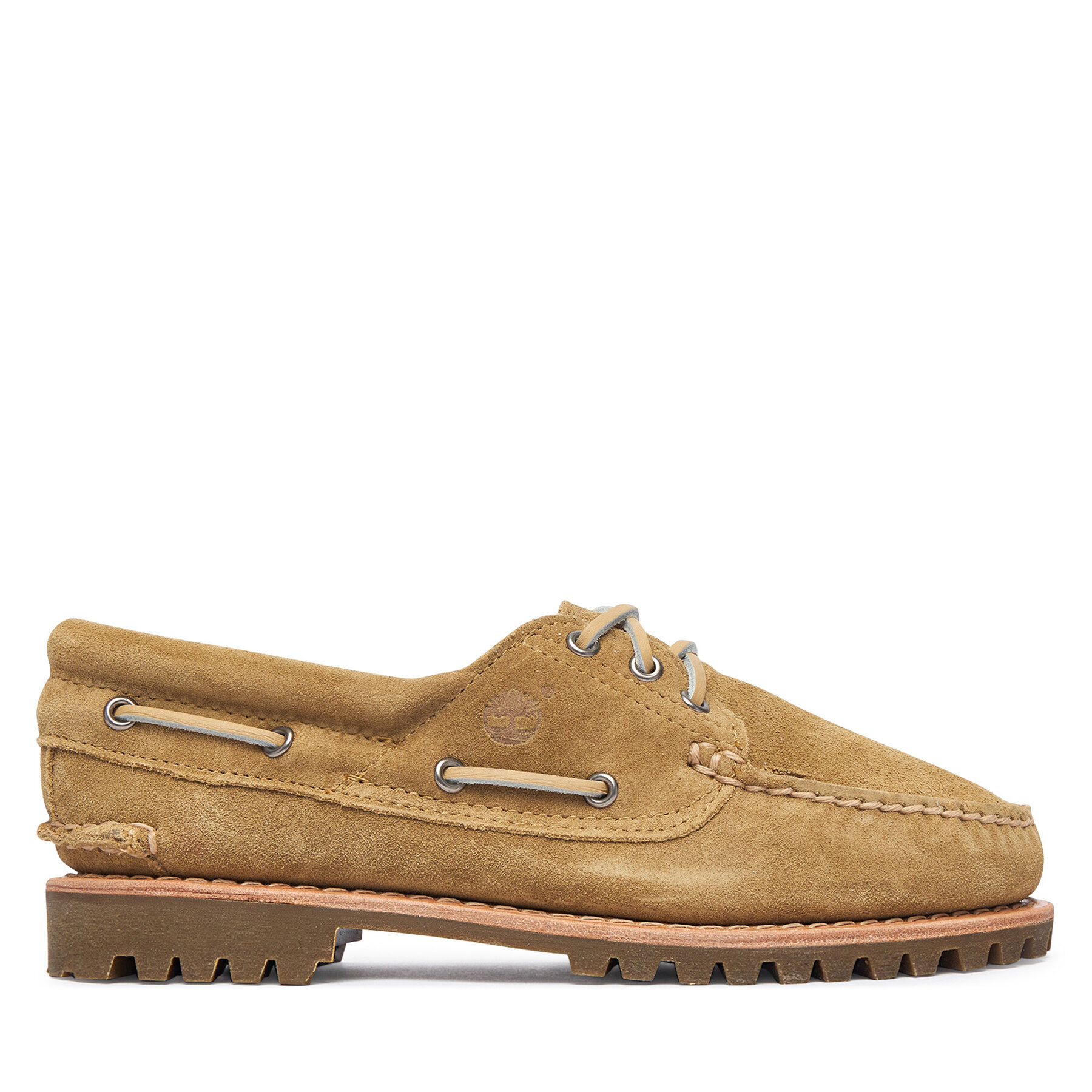 Timberland Półbuty TB0A2GNVEW11 Beżowy