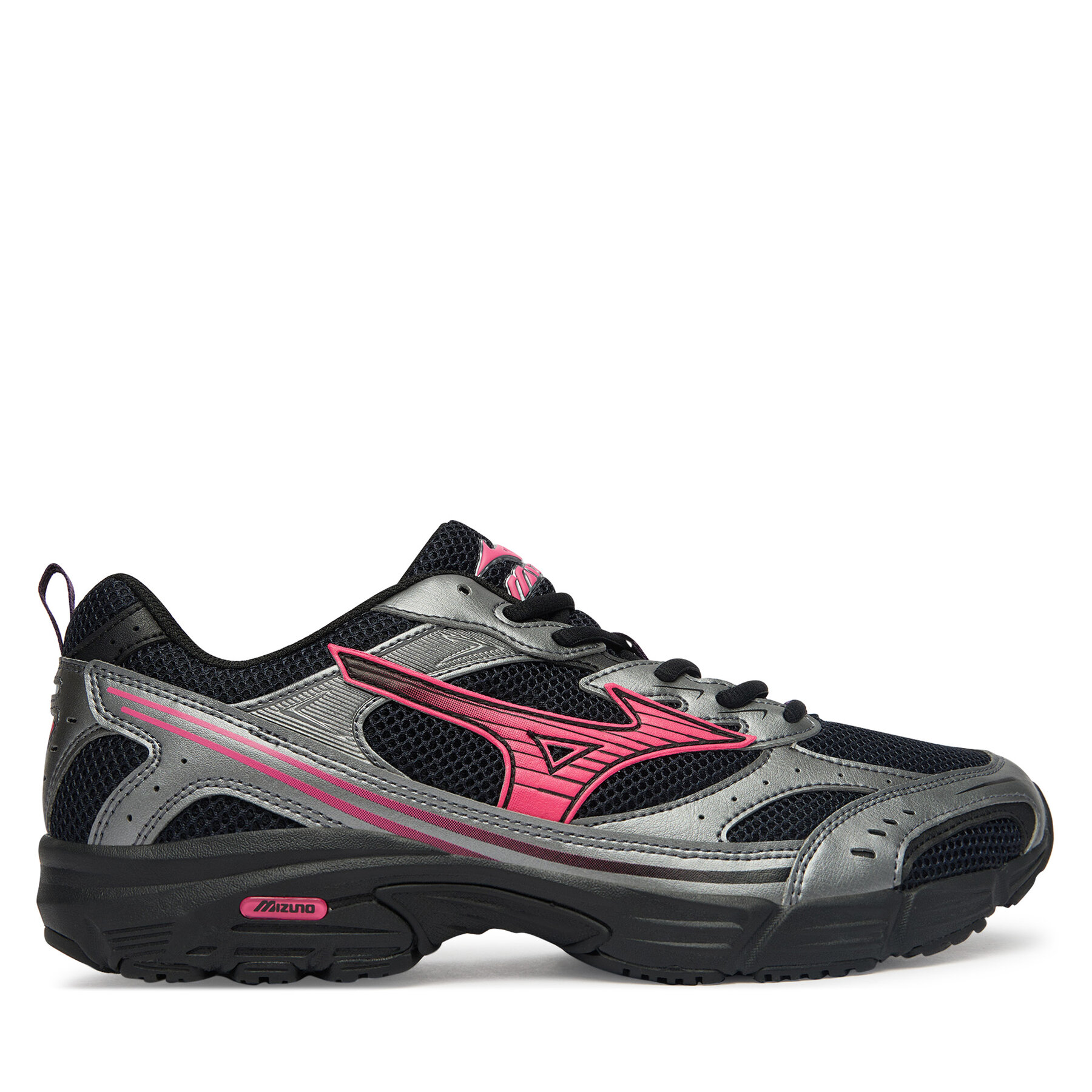 Mizuno Sneakersy MXR D1GA2451 22 Czarny