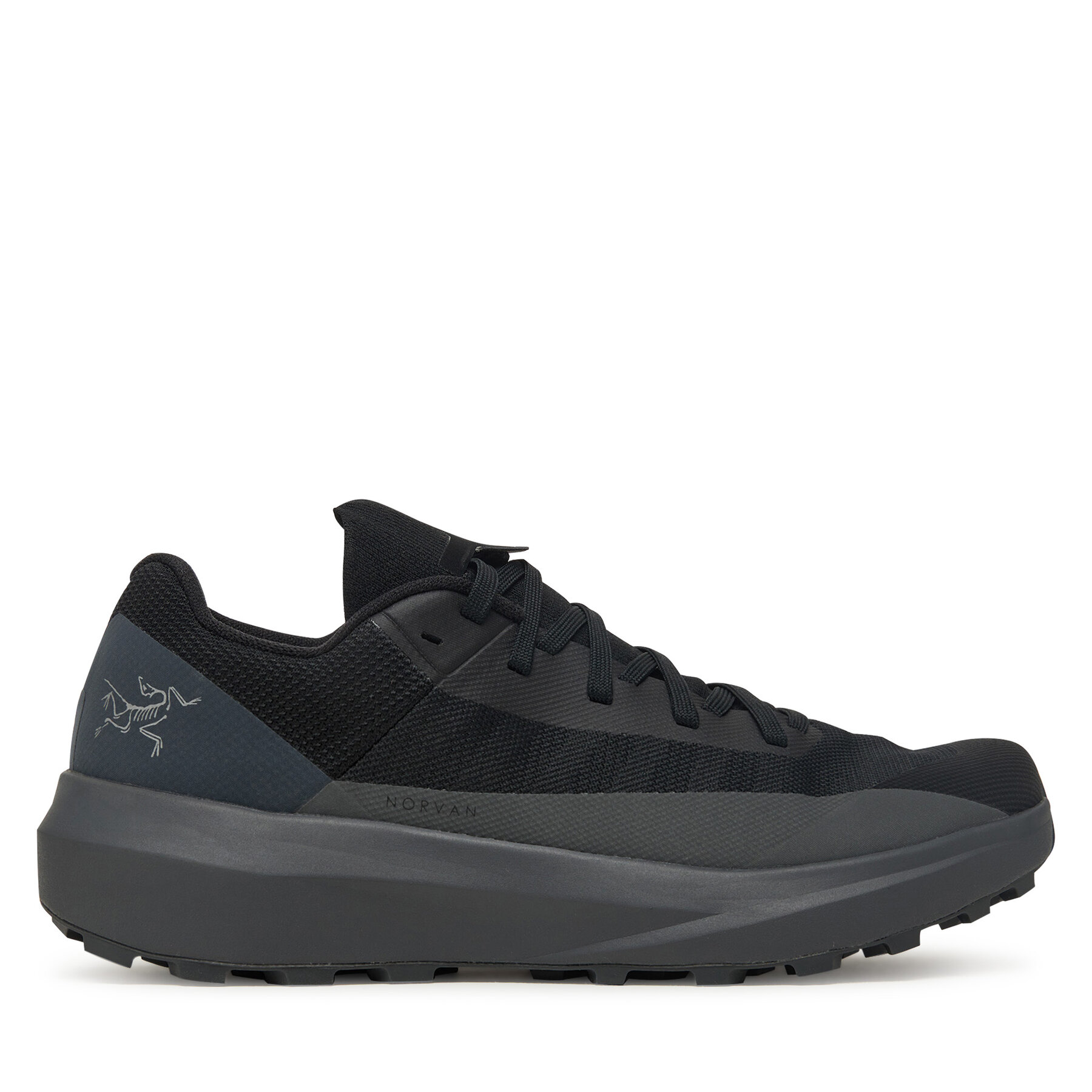 Arc'teryx Buty do biegania Norvan LD 4 X000010400 Czarny