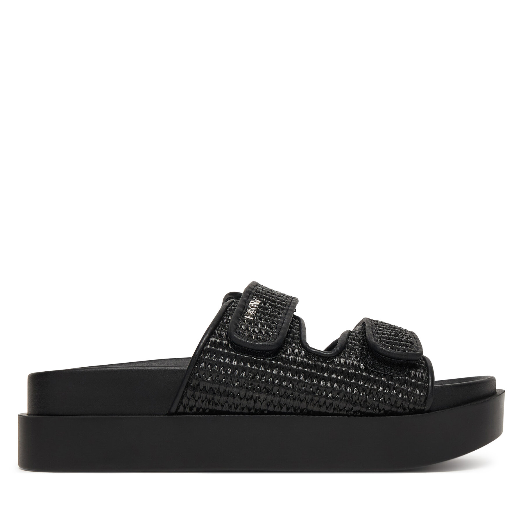 DKNY Klapki Piper K2691150 Czarny