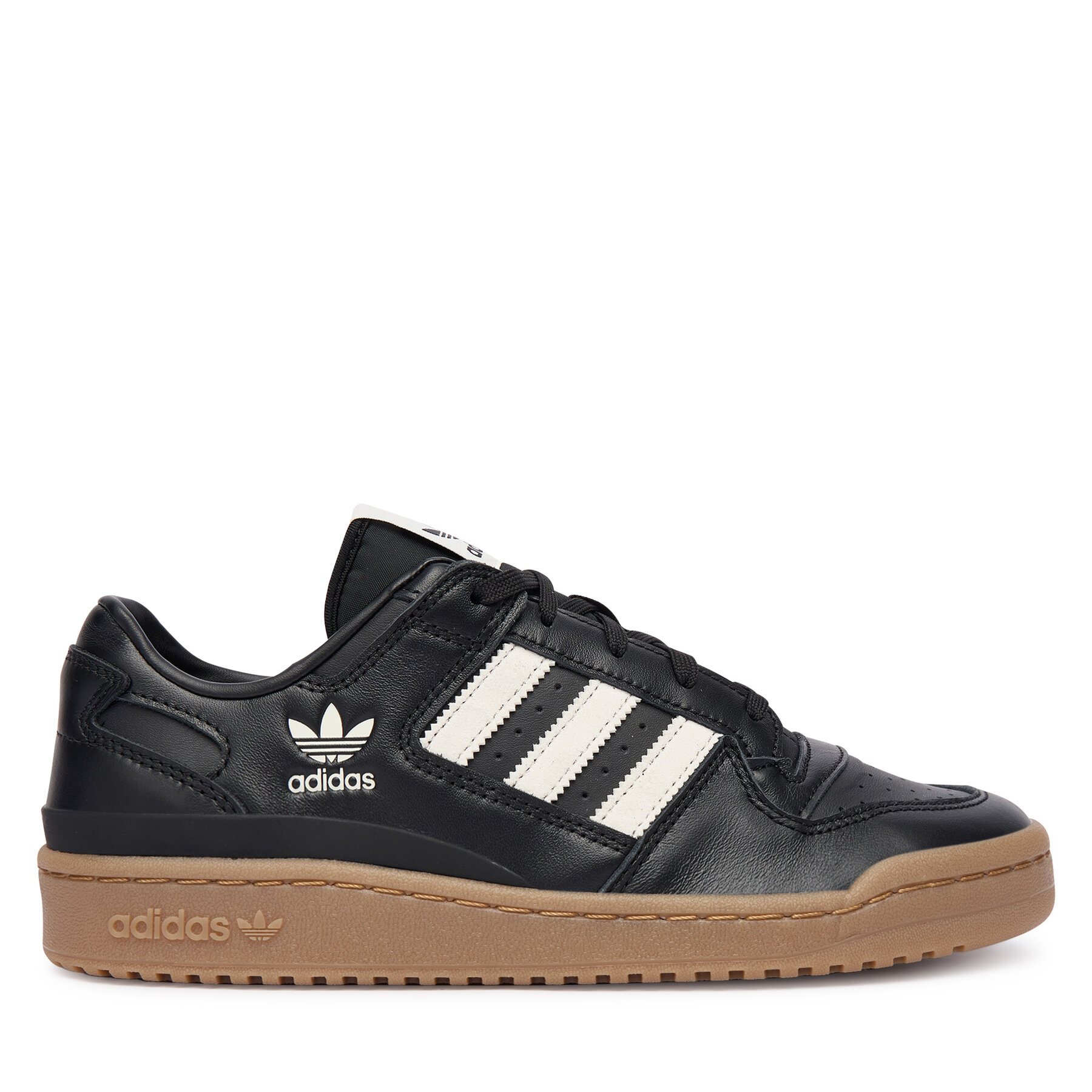 adidas Sneakersy Forum Low JQ0208 Czarny