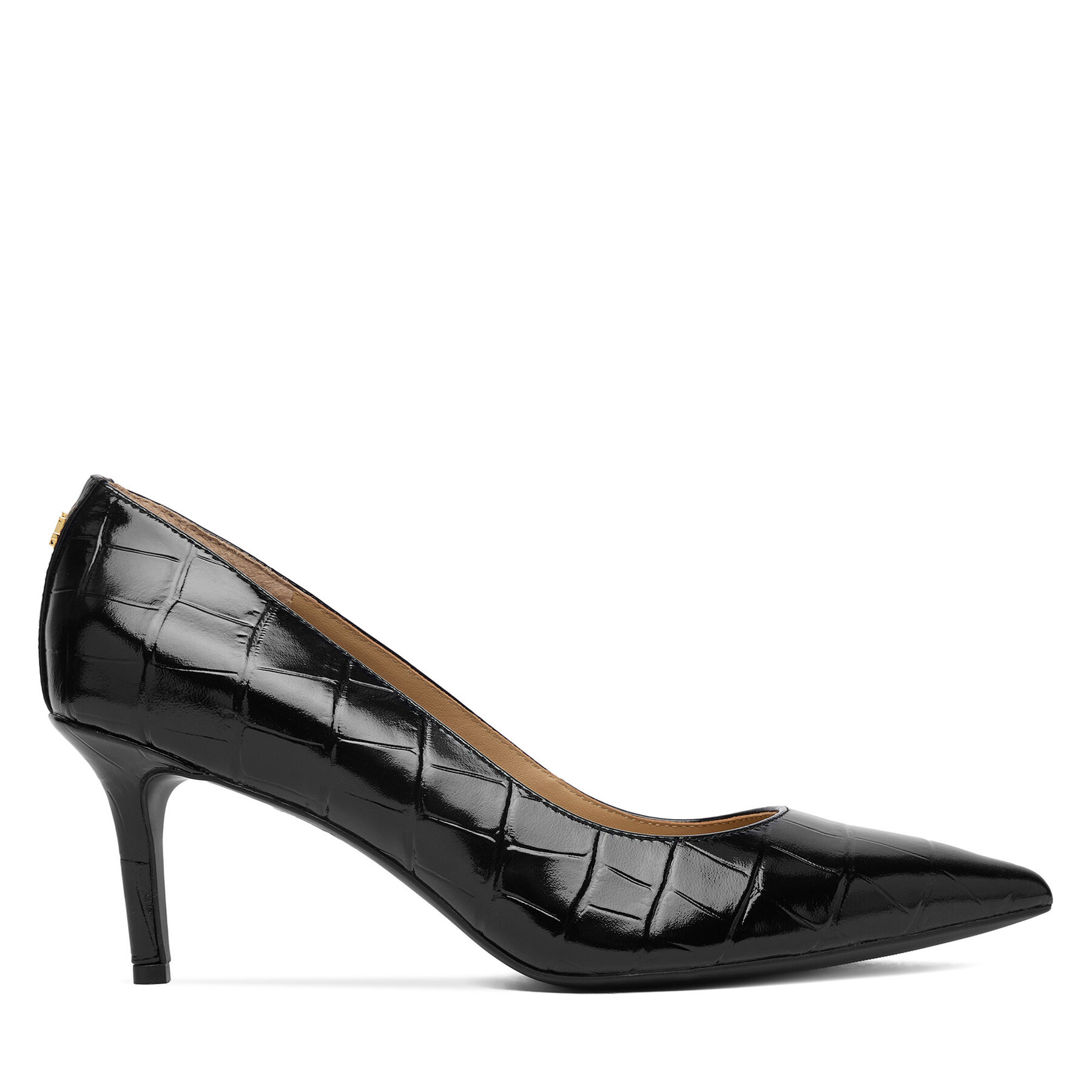 LAUREN RALPH LAUREN Szpilki 802961787005 Czarny