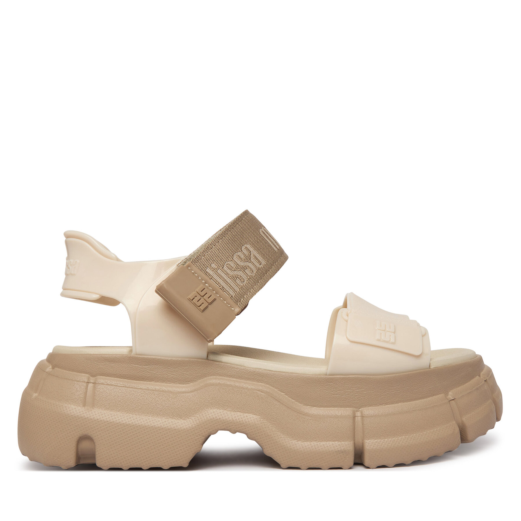 Melissa Sandały Melissa Pulse Ad 36854 Beżowy